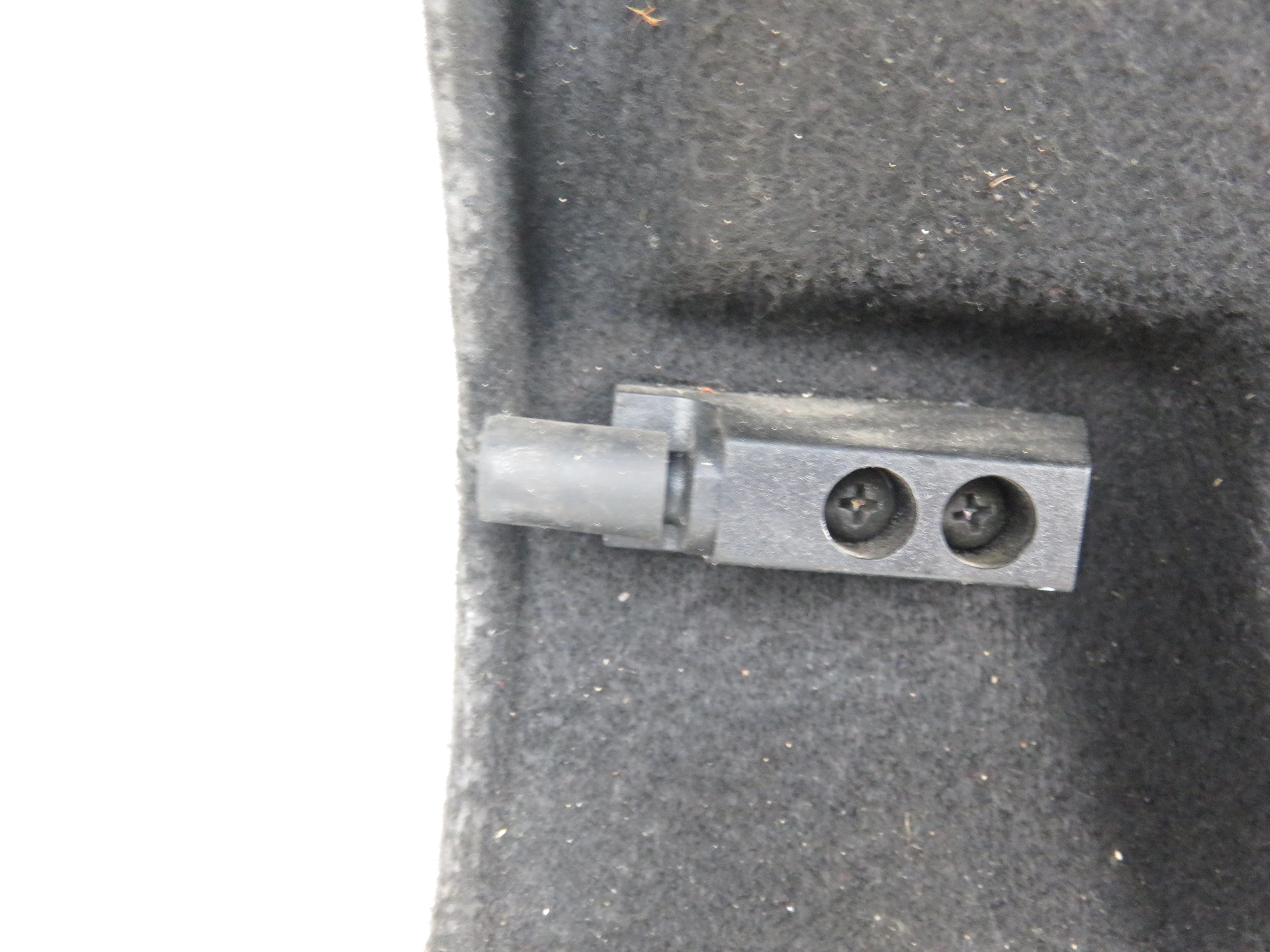 SEAT Ibiza 2 generation (1993-2002) Rear Parcel Shelf 17939080