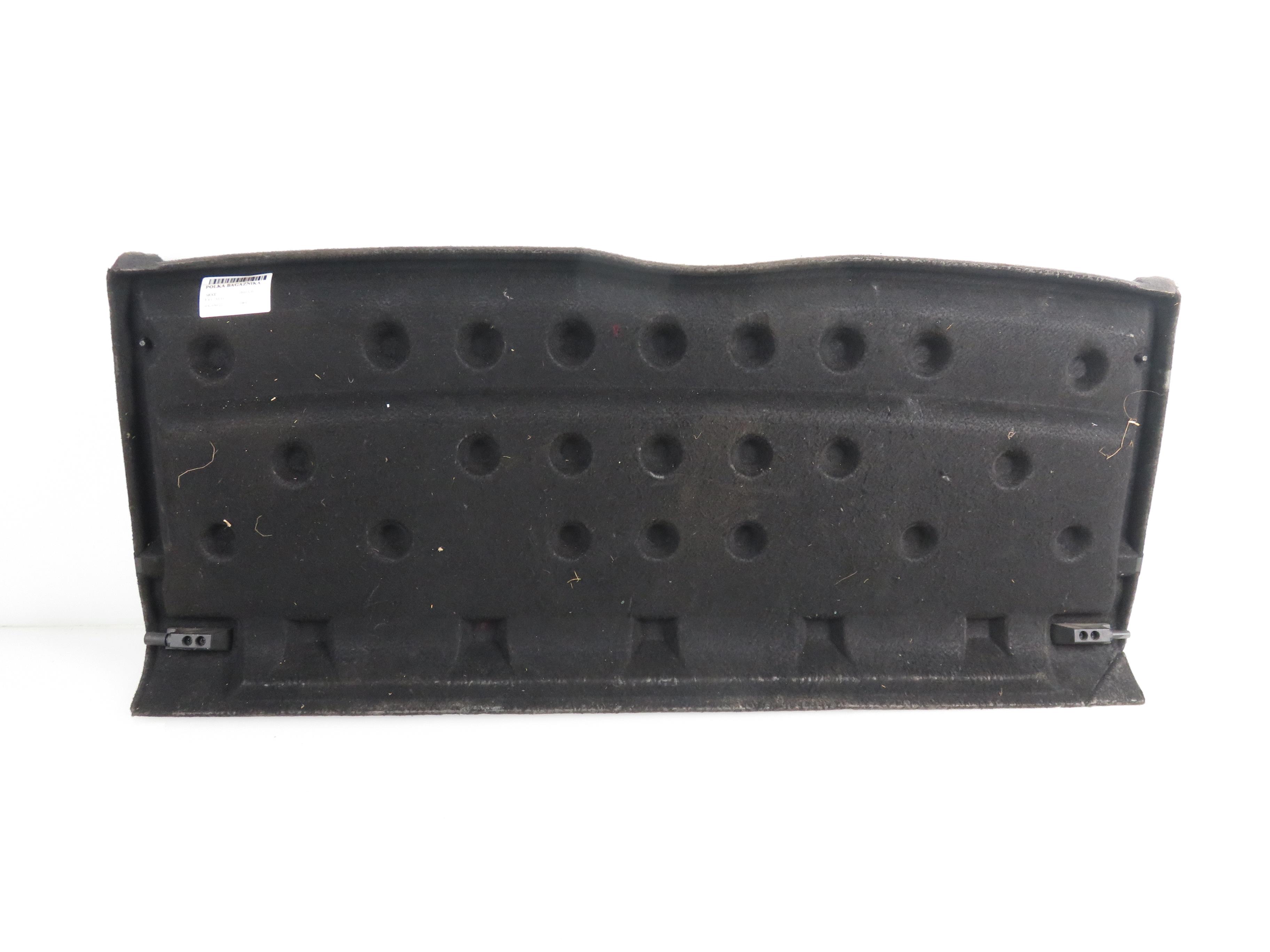 SEAT Ibiza 2 generation (1993-2002) Rear Parcel Shelf 17939080