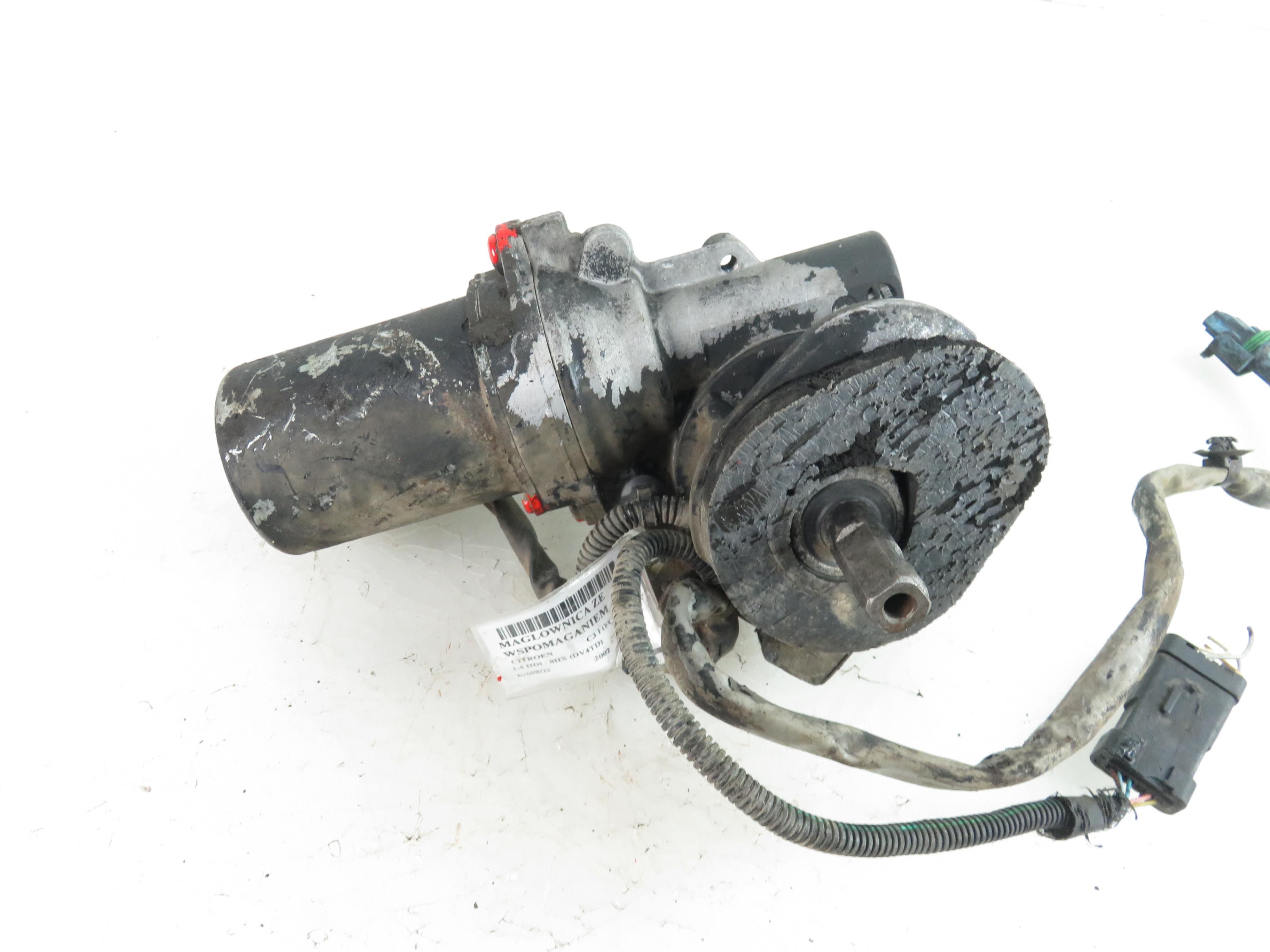 CITROËN C3 1 generation (2002-2010)  Steering gear 21859756