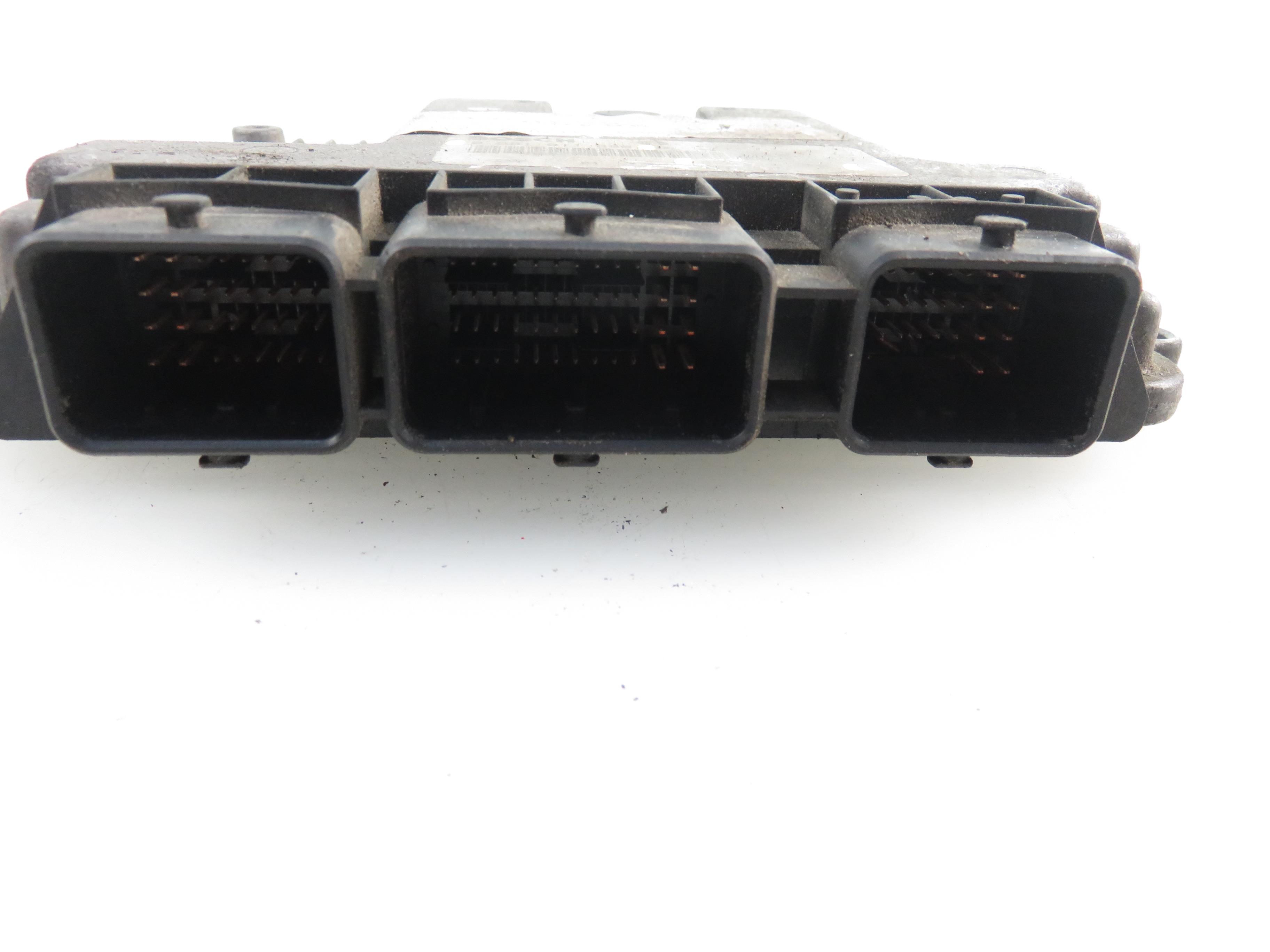 RENAULT Scenic 1 generation (1996-2003) Control Unit 0281011390, 8200310863 17822138