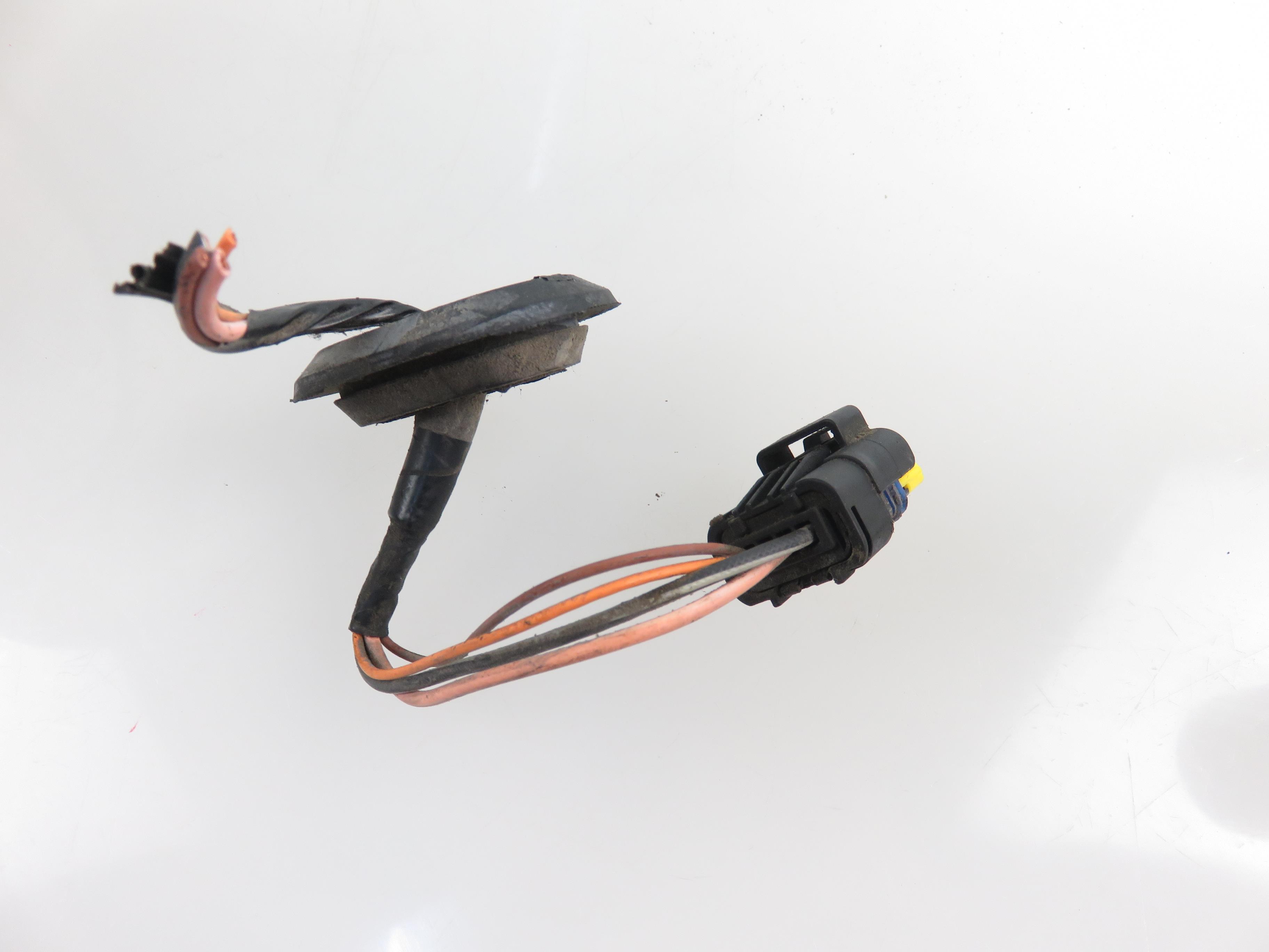 RENAULT Scenic 2 generation (2003-2010) Fuel level sensor 8200288808A 17909823