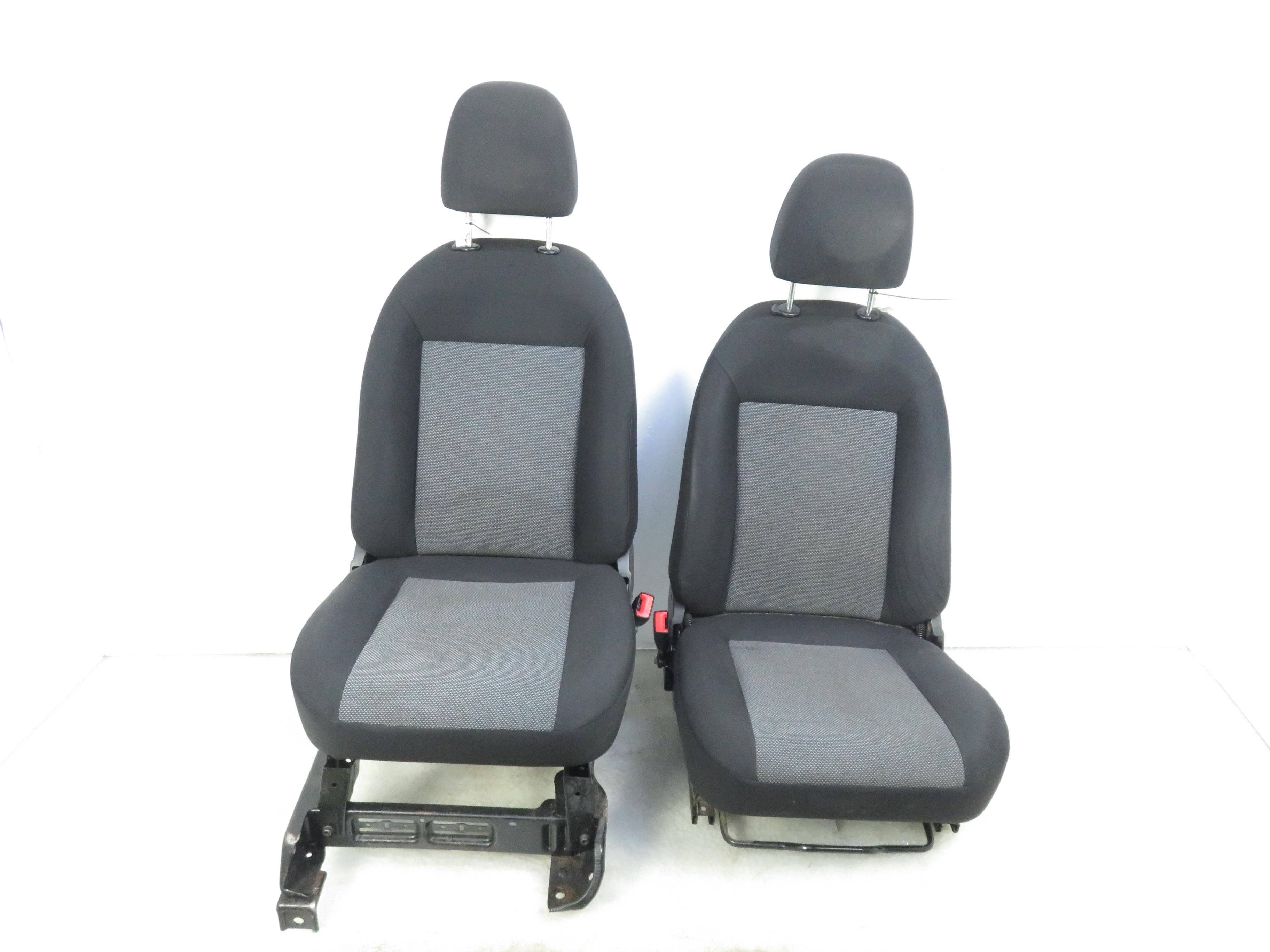 FIAT Doblo 2 generation (2009-2024) Sėdyniu komplektas 21891142
