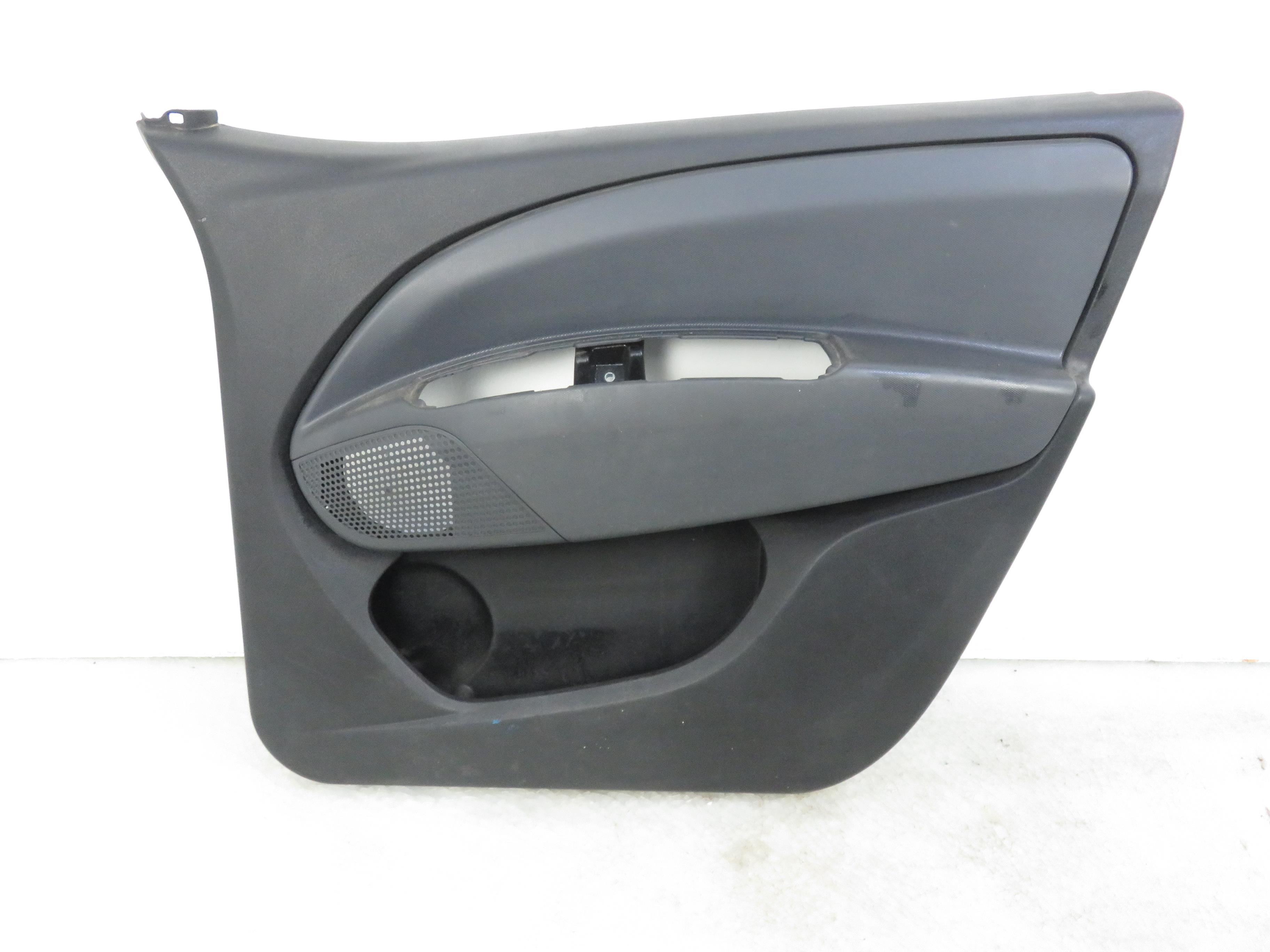 FIAT Doblo 2 generation (2009-2024) Front Left Door Panel 735469697, 735469699 17913812