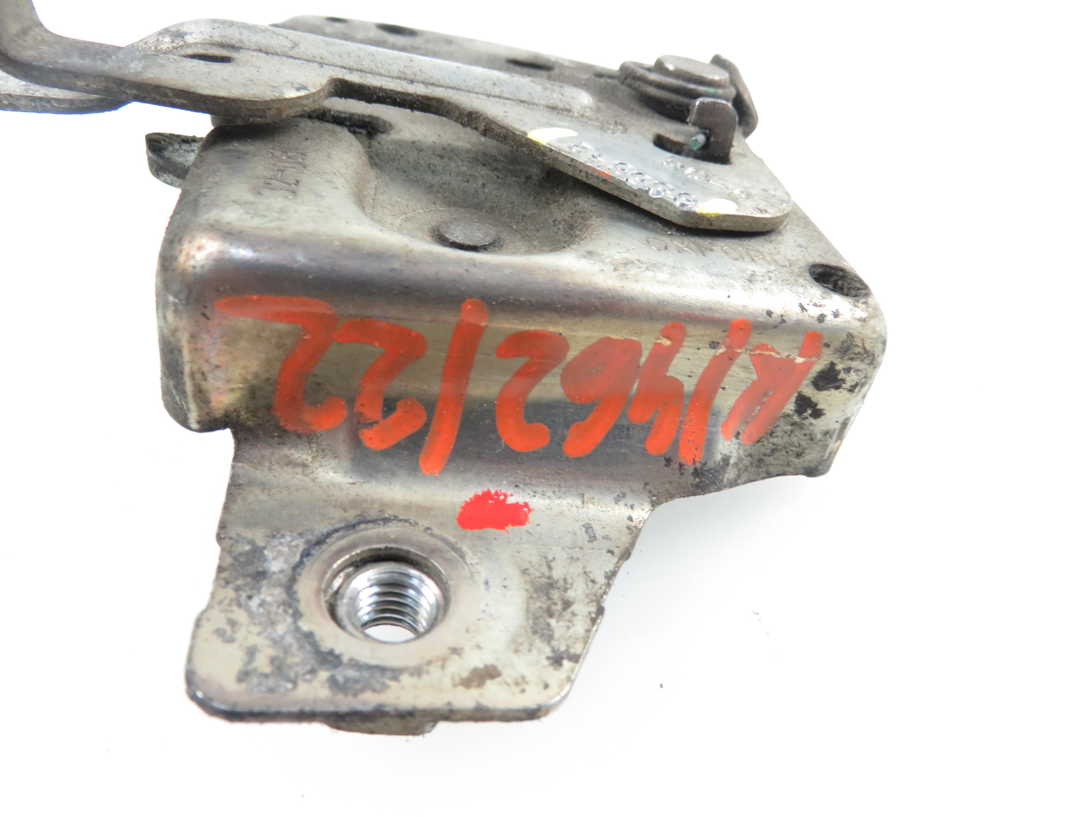 RENAULT Clio 1 generation (1990-1998) Bonnet Lock 665342 17798070