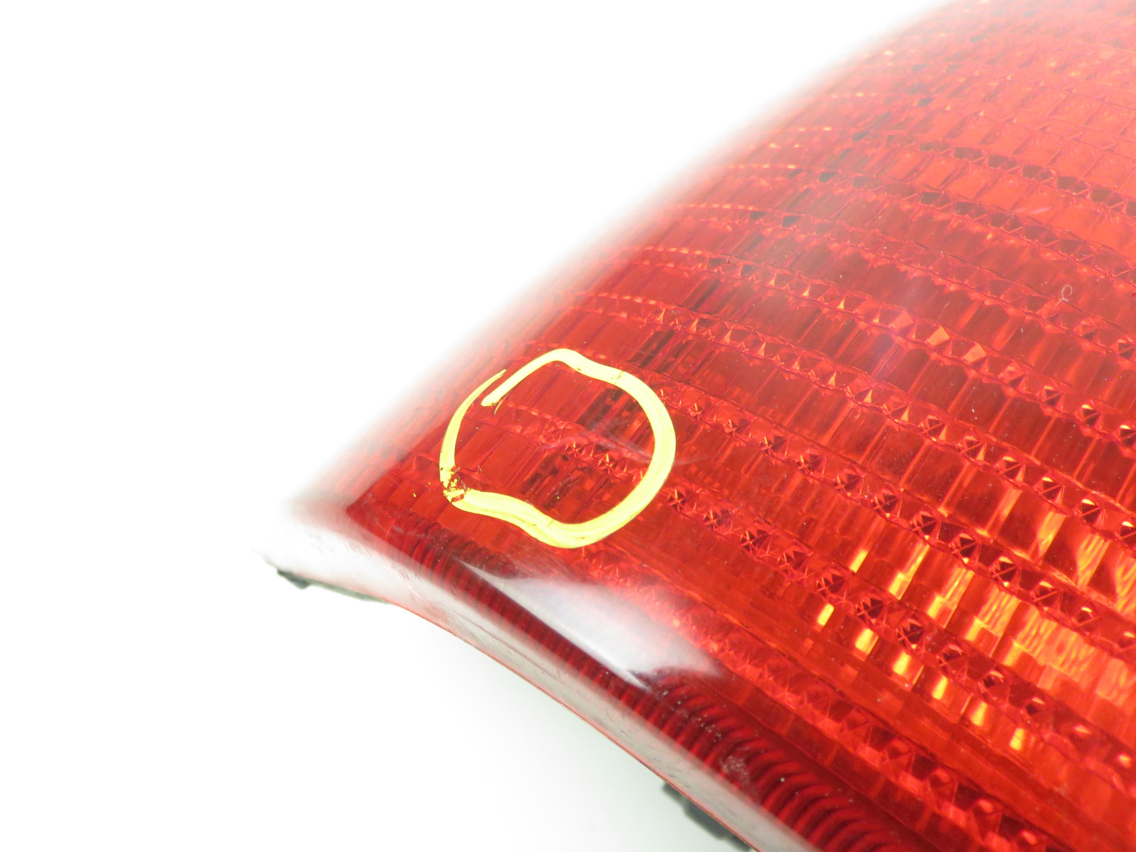 VOLKSWAGEN Lupo 6X (1998-2005) Rear Left Taillight 38030748 21931191