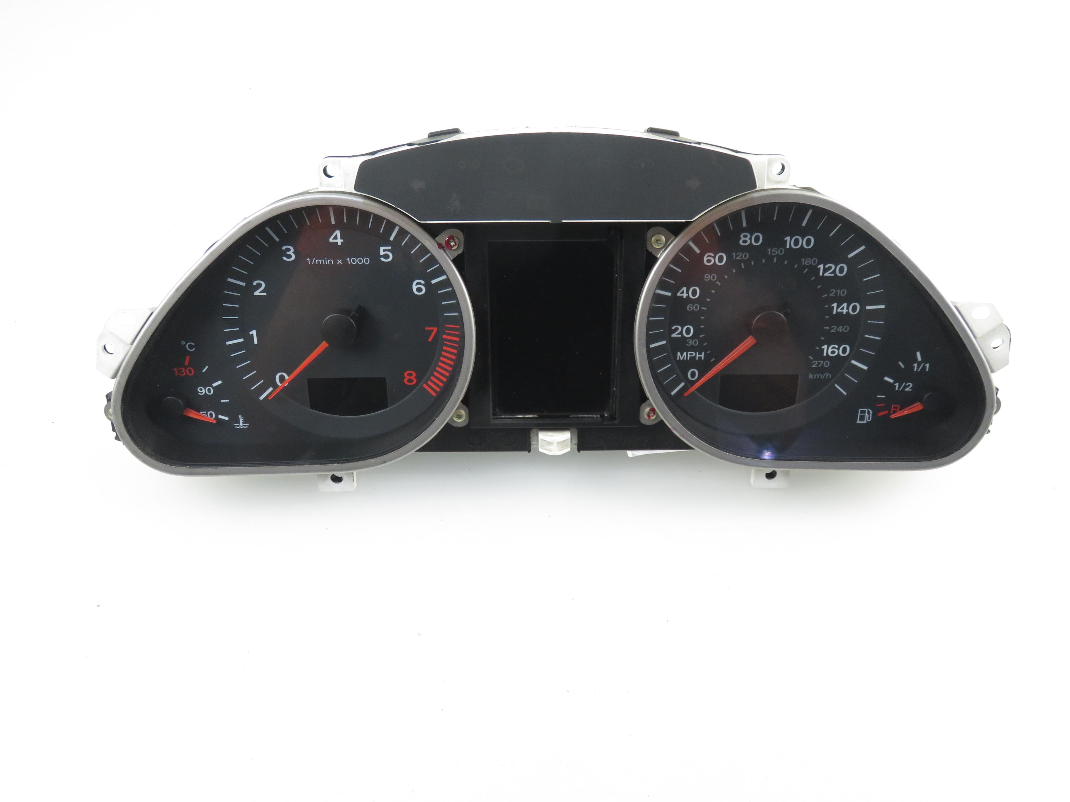 AUDI A6 C6/4F (2004-2011) Speedometer 4F0920950K 21857020