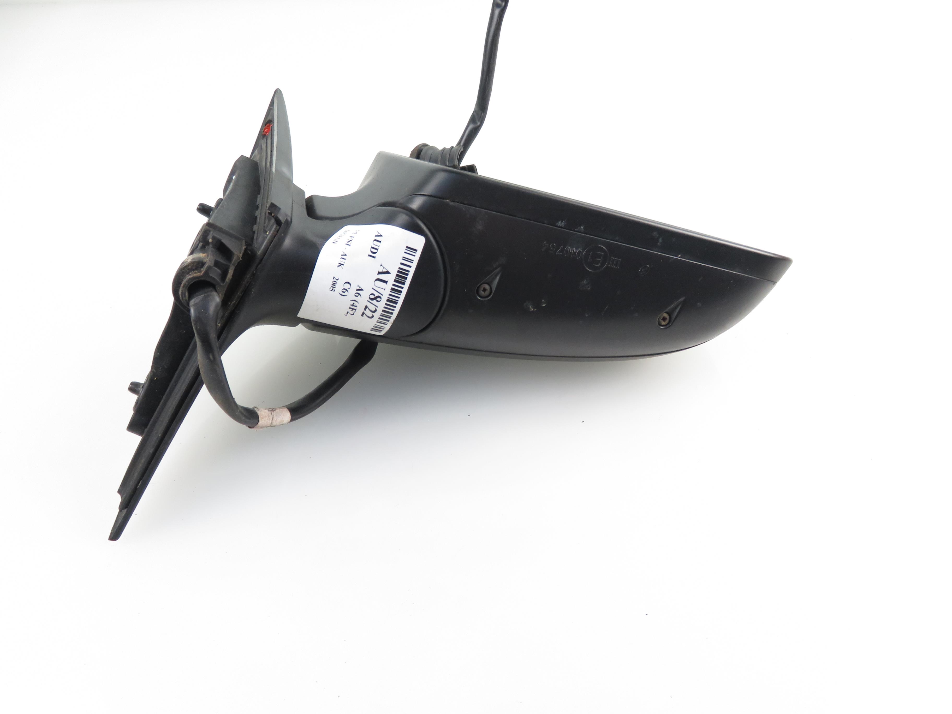 AUDI A6 C6/4F (2004-2011) Right Side Wing Mirror 448506 21857006