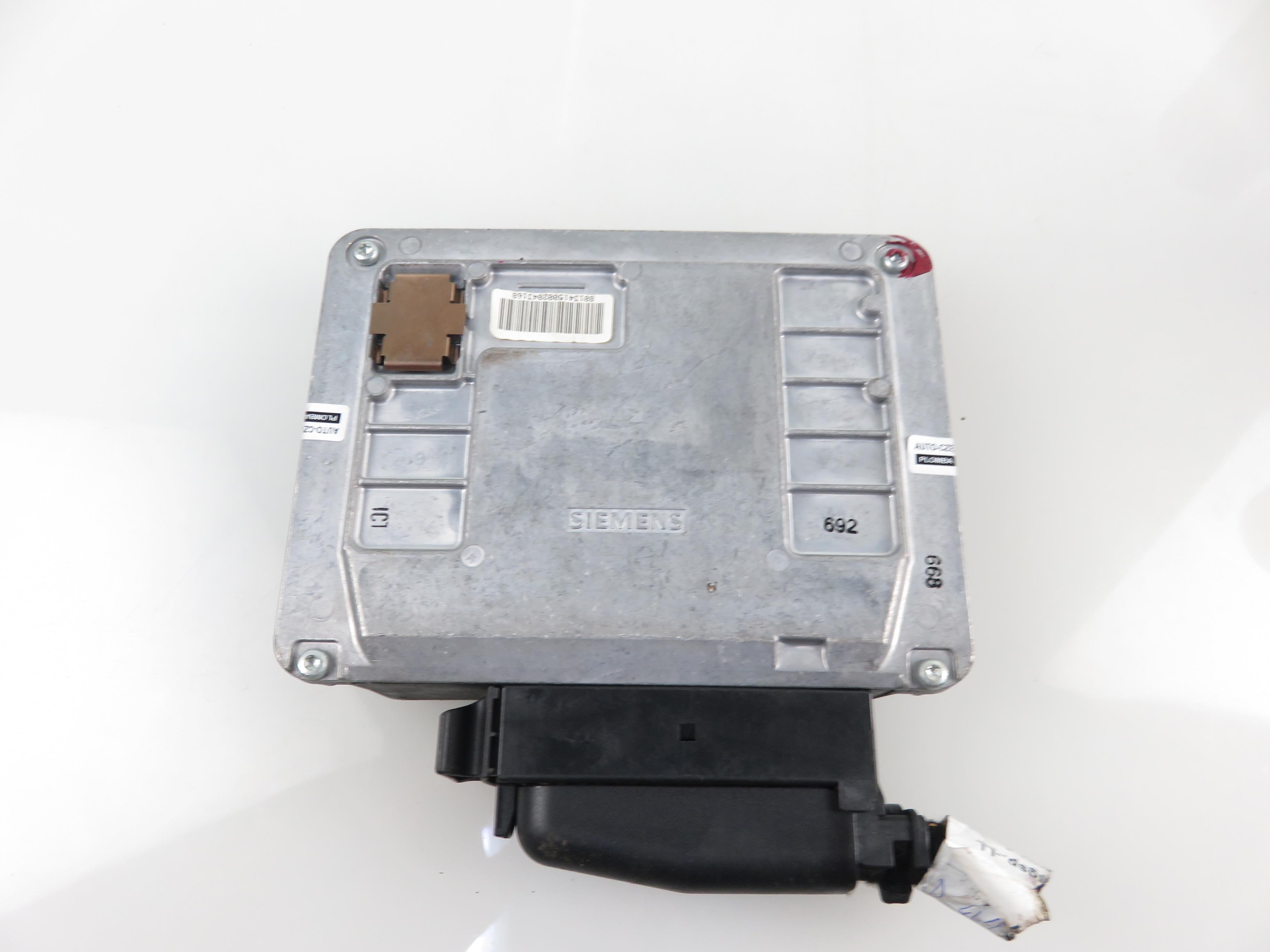 PORSCHE Cayenne 955 (2002-2010) Gear Distribution Box Control Unit 0AD927755AA, 5WP22077 17821704