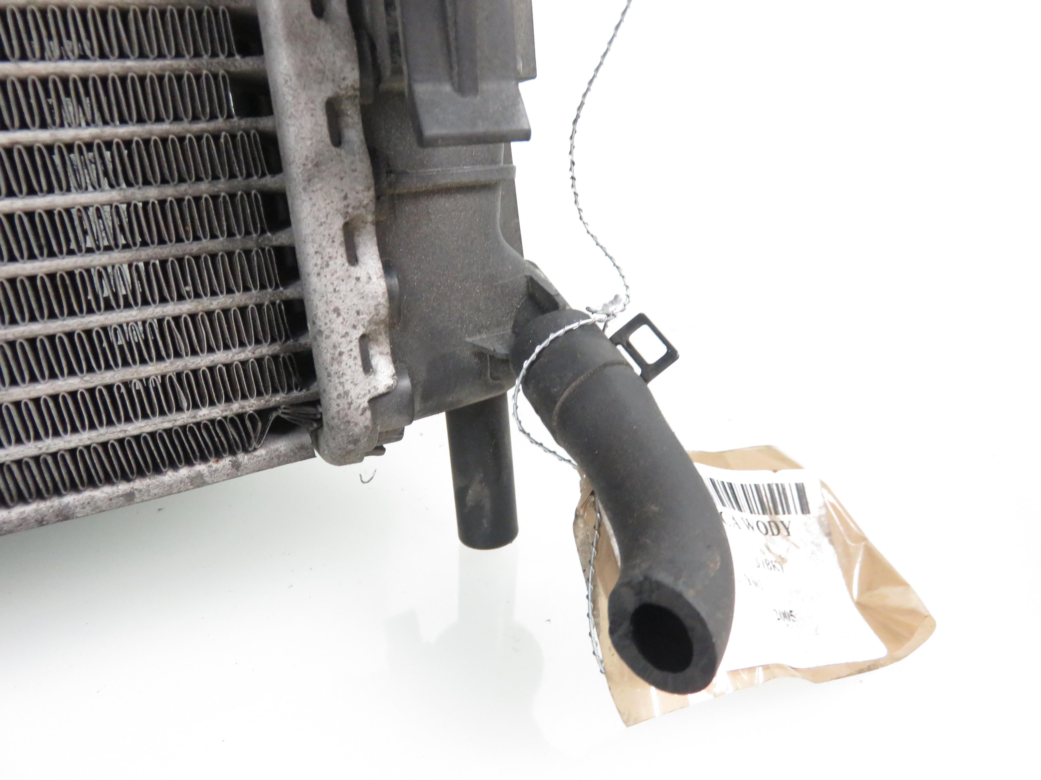 MAZDA 3 BK (2003-2009) Air Con radiator 3M5H8005TL 17914198