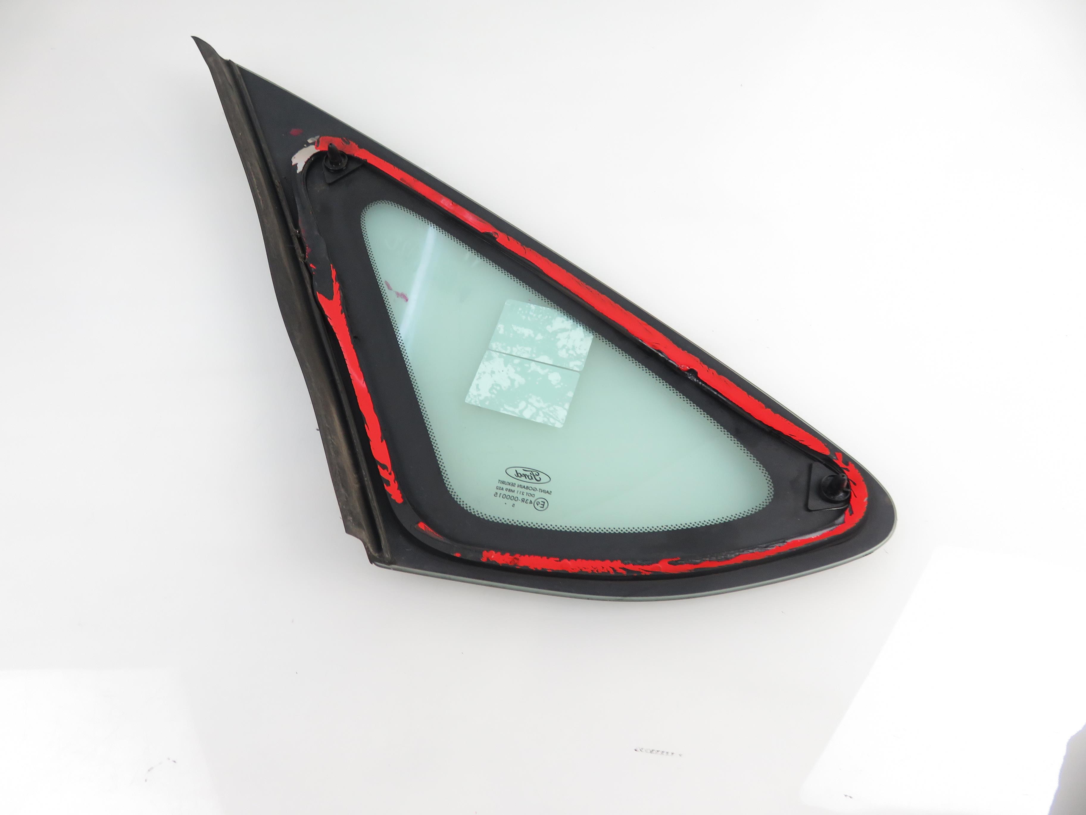 FORD Focus 2 generation (2004-2011) Right side rear body window 17796730