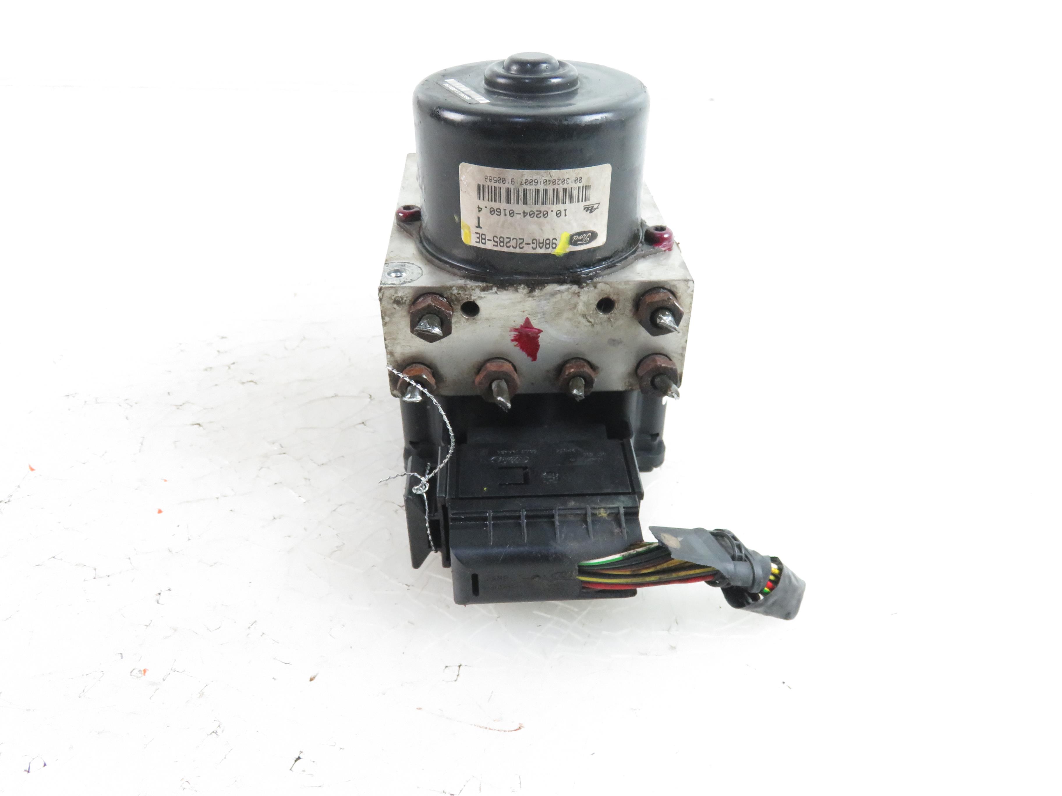 FORD Focus 1 generation (1998-2010) ABS pump 98ag2c285be 17822519