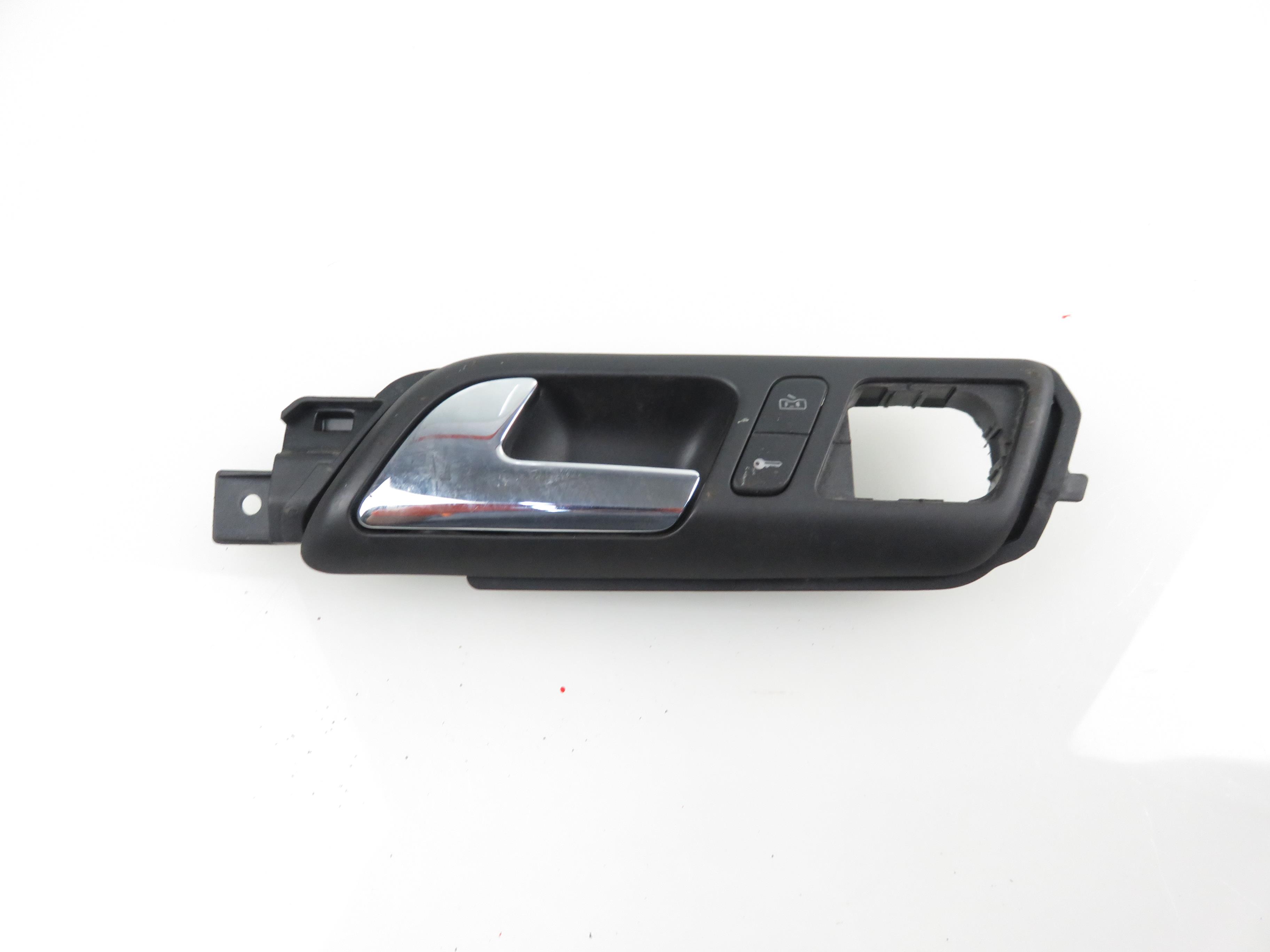 VOLKSWAGEN Polo 4 generation (2001-2009) Left Front Internal Opening Handle 6Q1837247G 21930572