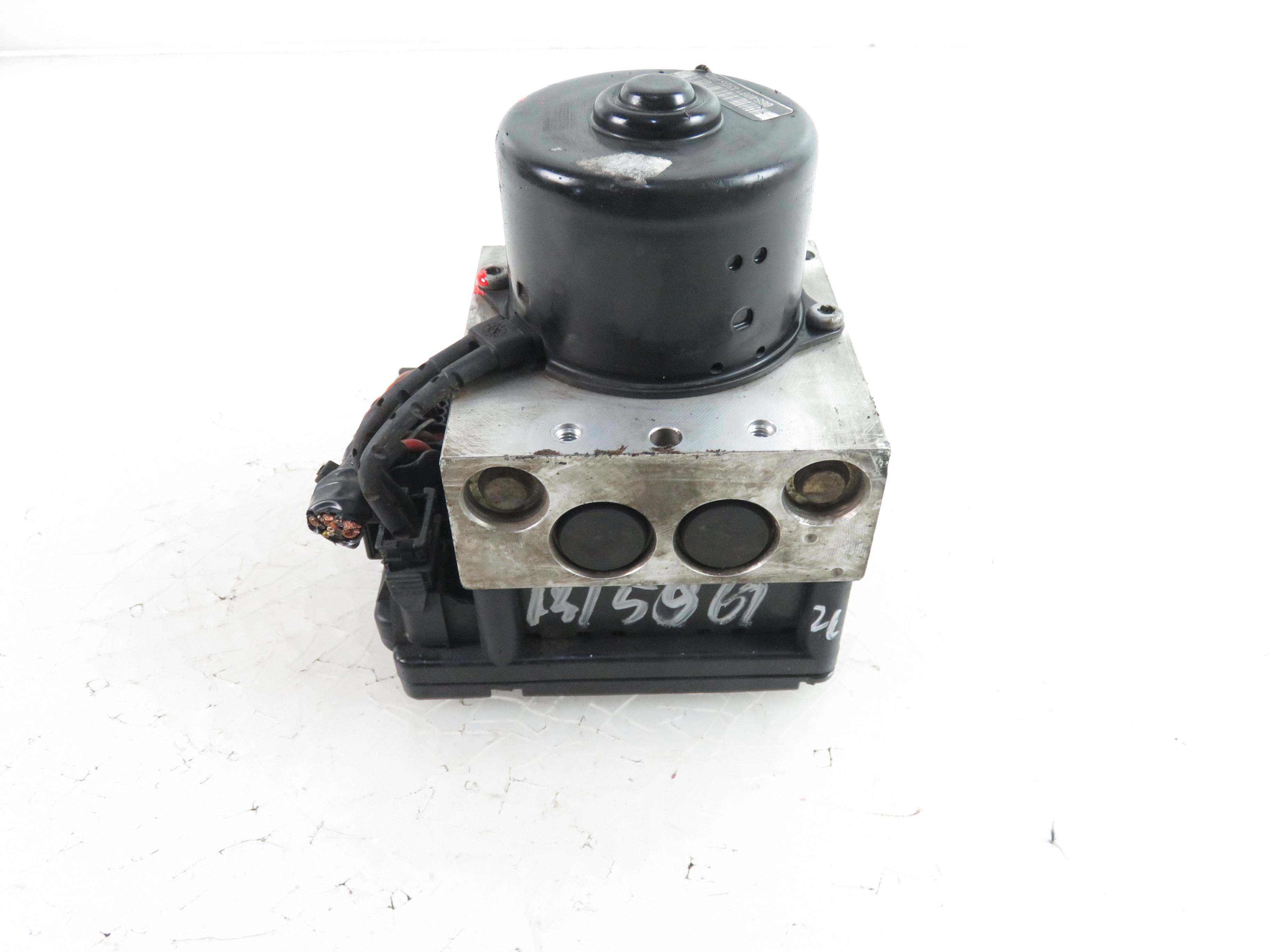 VOLKSWAGEN Sharan 1 generation (1995-2010) ABS Pump 7M3614111H, YM212L580BB, 1J0907379P 21890063