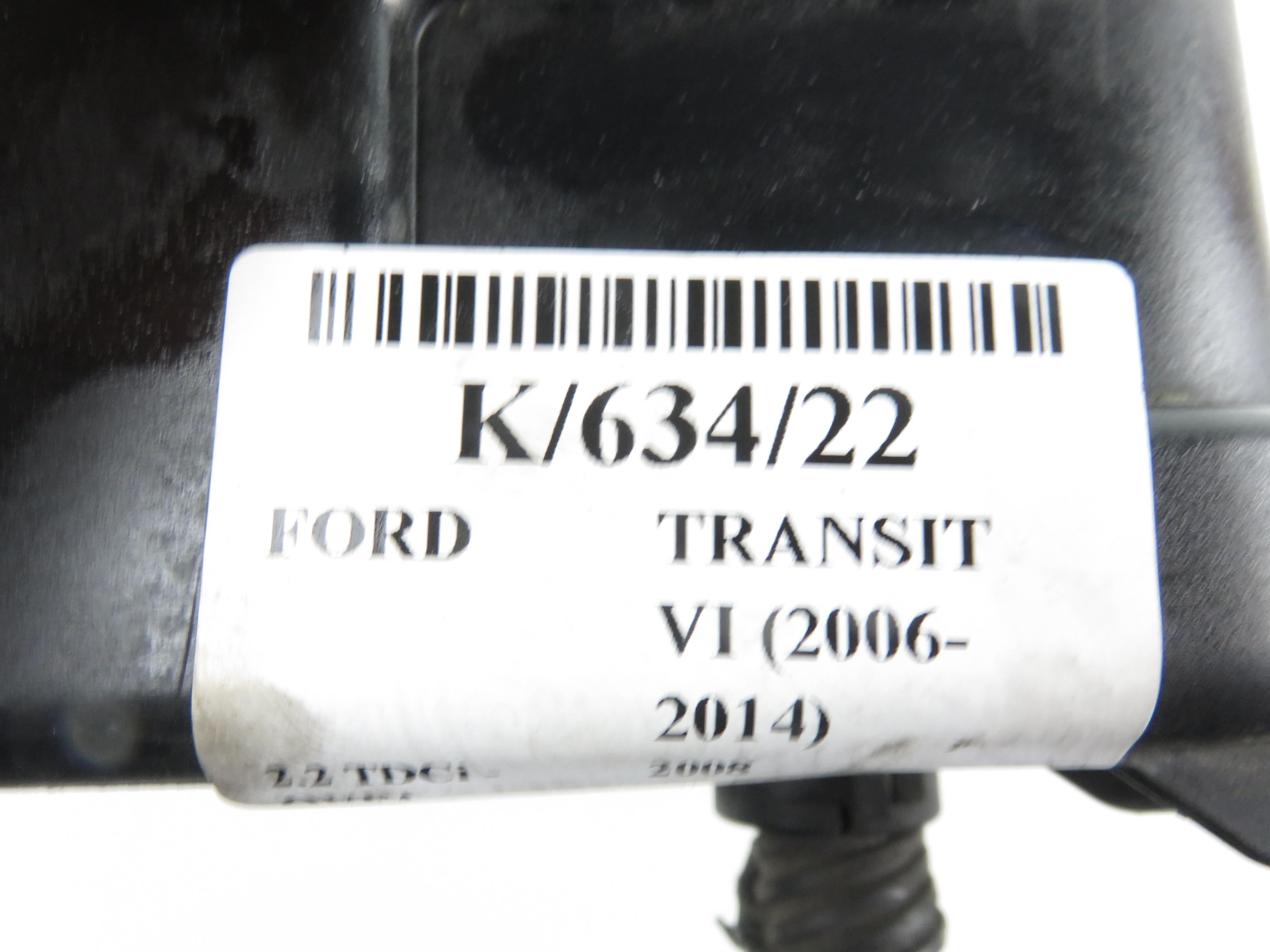 FORD Transit 3 generation (2000-2013) Блок предохранителей 6C1T14A067AA 17800916