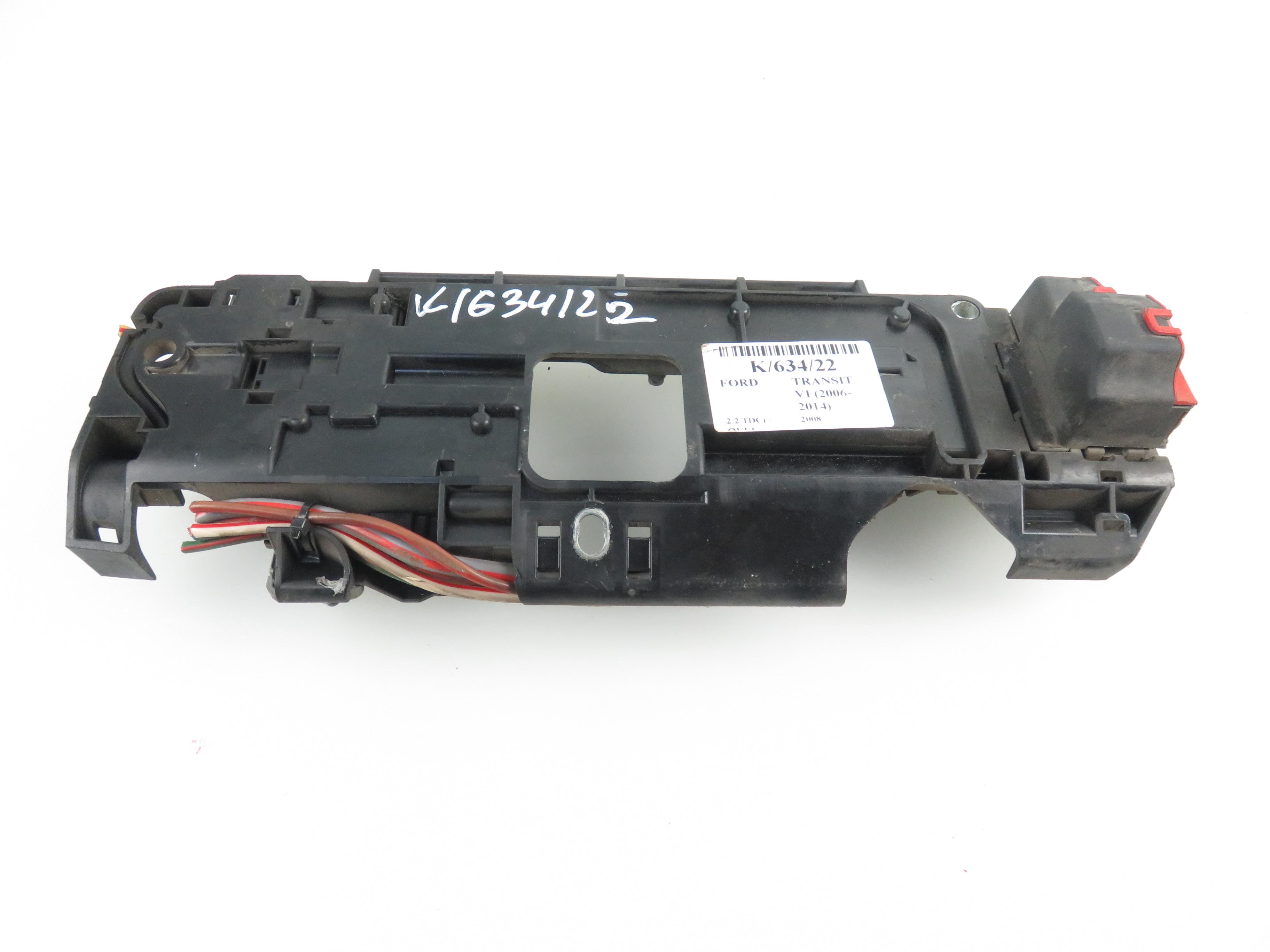 FORD Transit 3 generation (2000-2013) Fuse Box 6C1T14A067EA 17800919