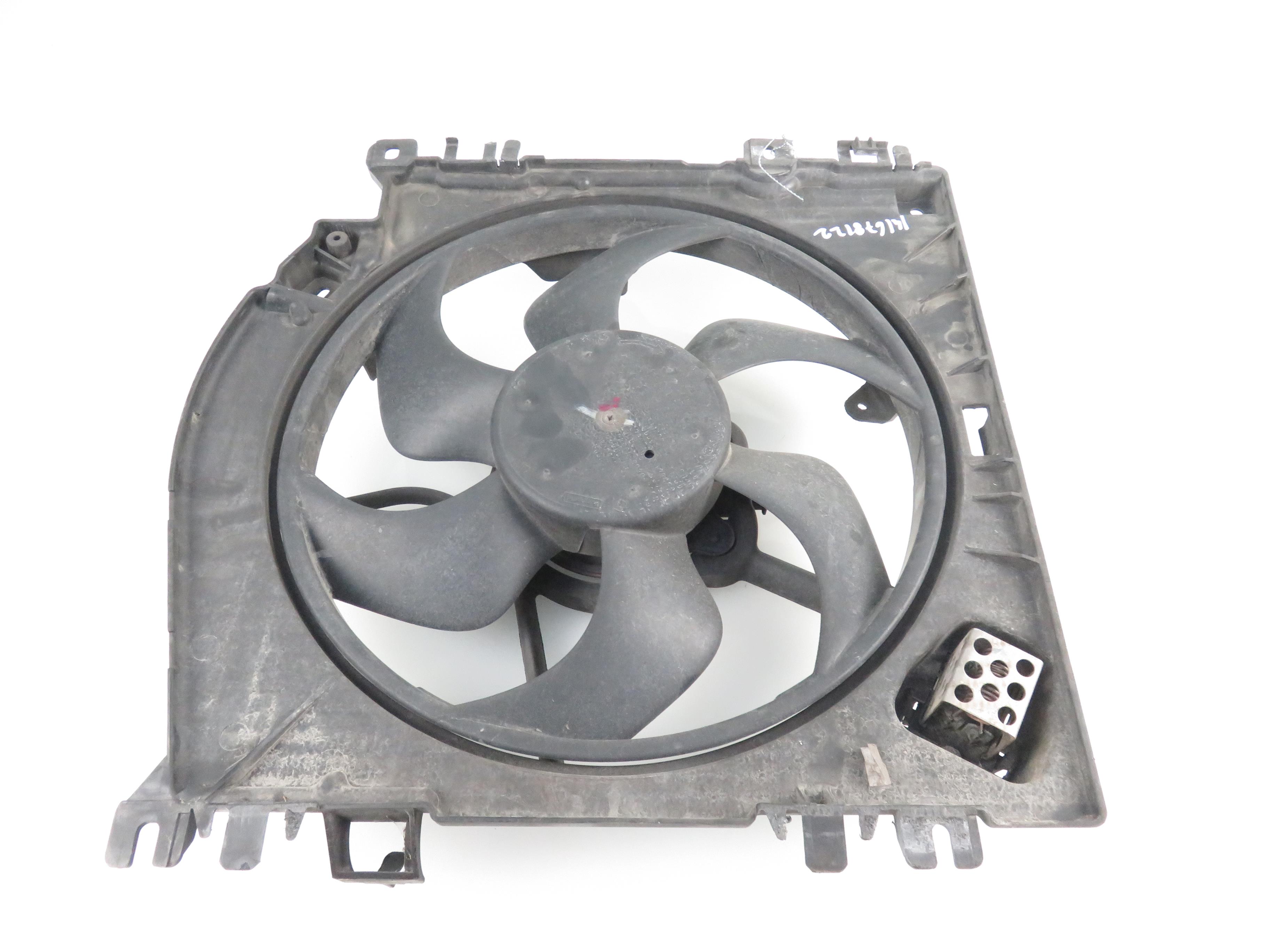 RENAULT Clio 3 generation (2005-2012) Engine Control Unit Fan 1831442016F, 1831442016F, 1831441000 17911136