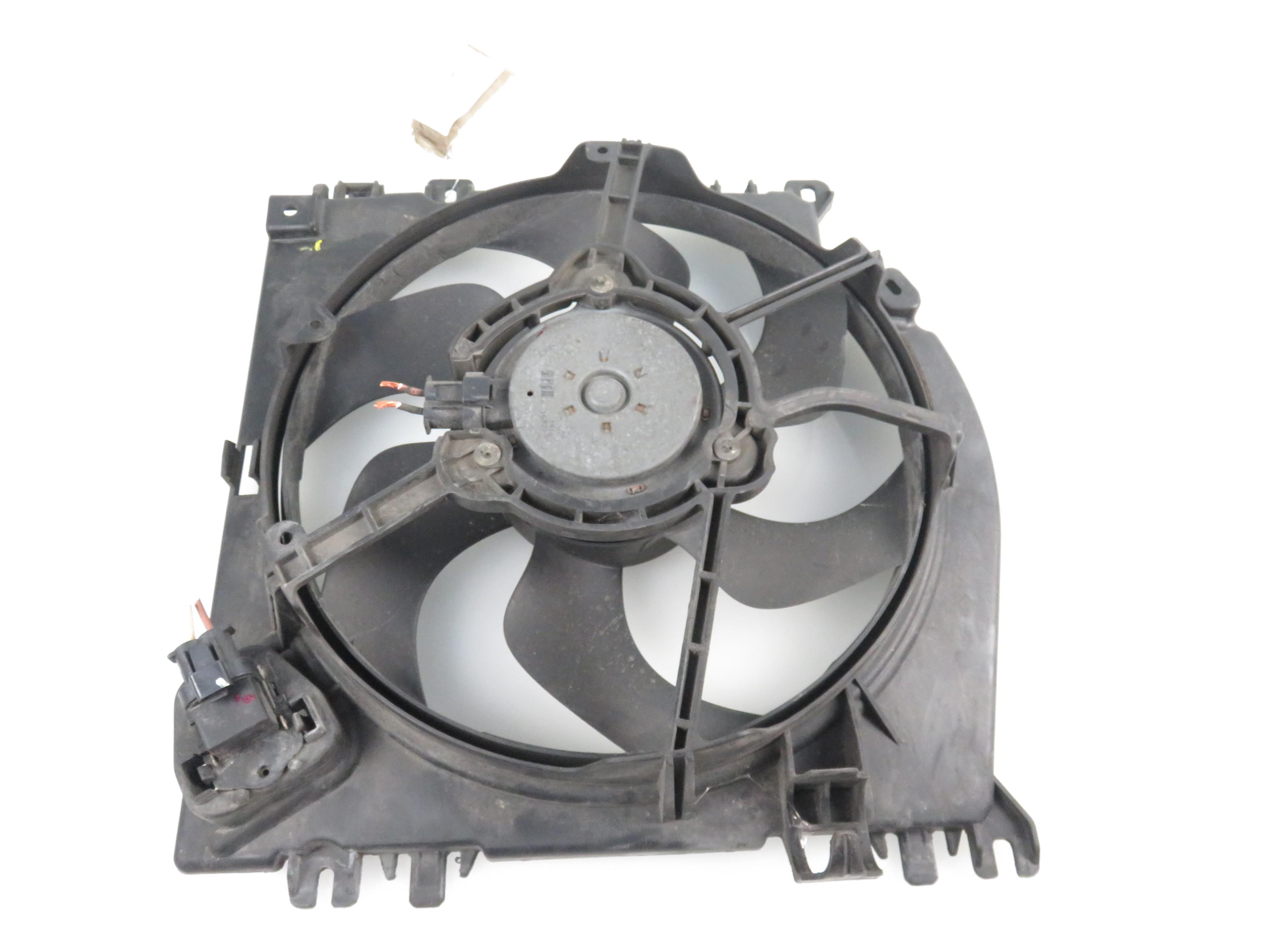 RENAULT Clio 3 generation (2005-2012) Ventilateur de l'unité de commande du moteur 1831442016F, 1831442016F, 1831441000 17911136