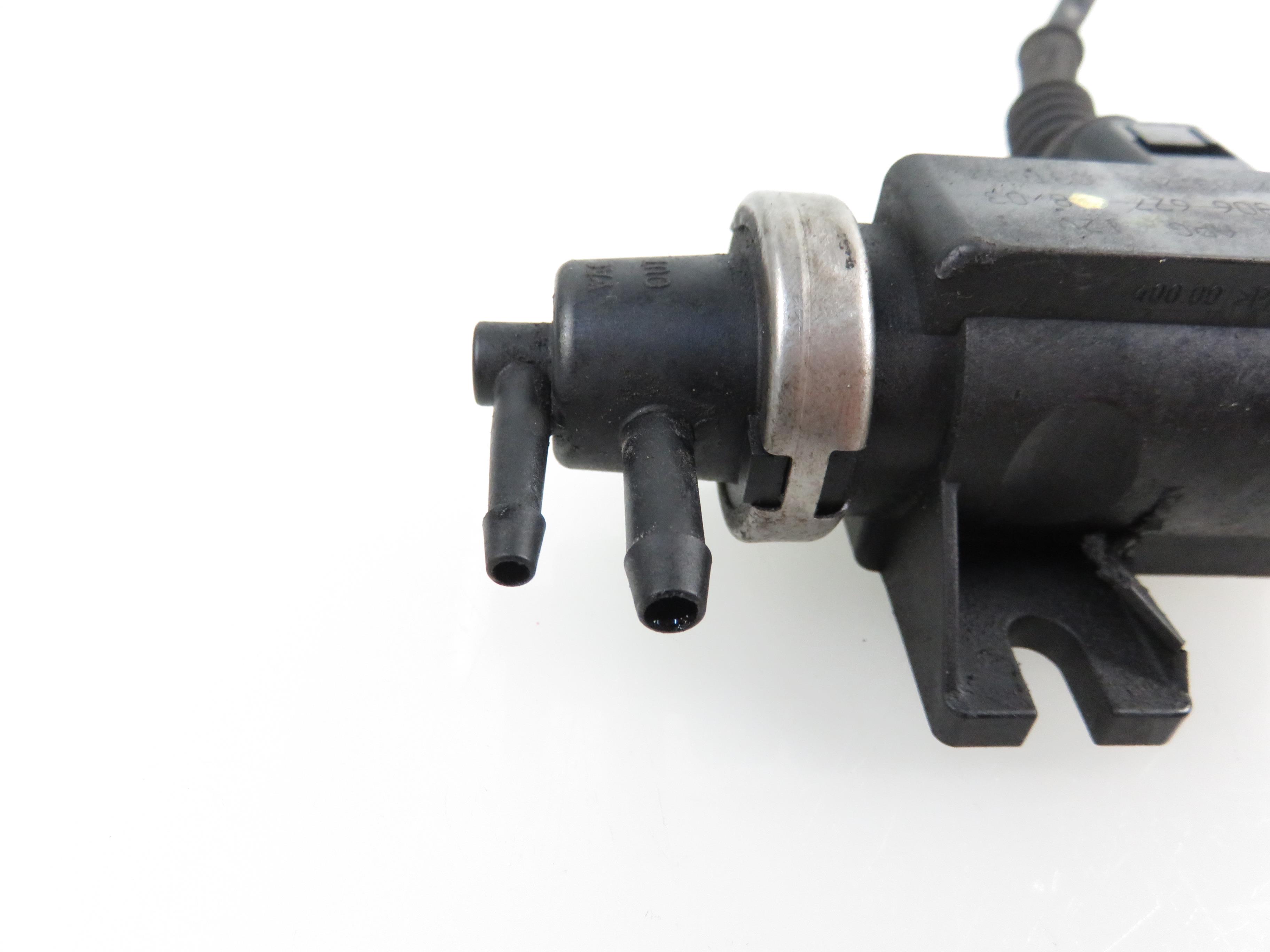 SKODA Superb 1 generation (2001-2008) Electromagnetic valve 1J0906622 17800019