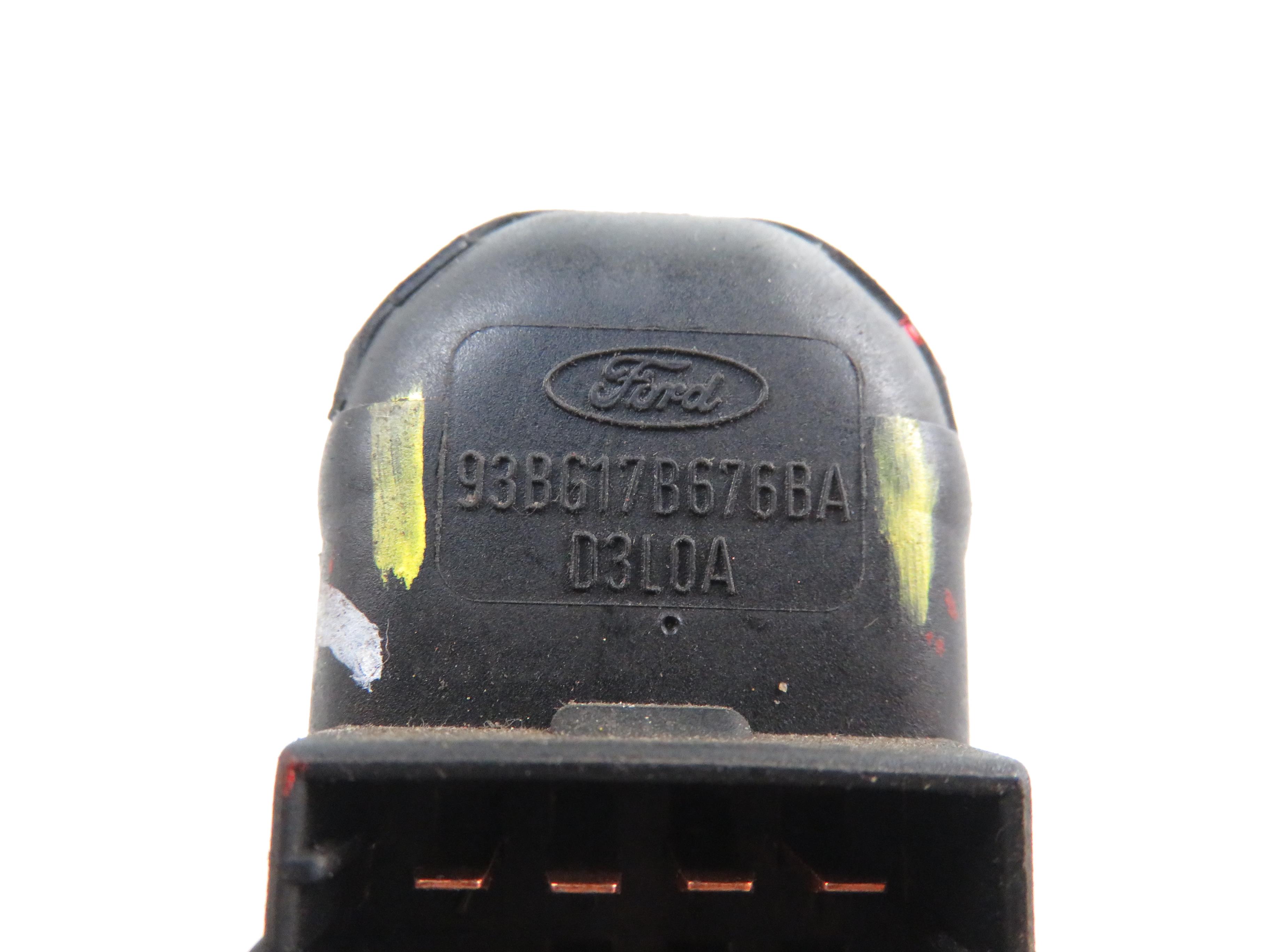 FORD Tourneo 1 generation (2000-2006) Mirror adjustment switch 93BG17B676BA 17785540