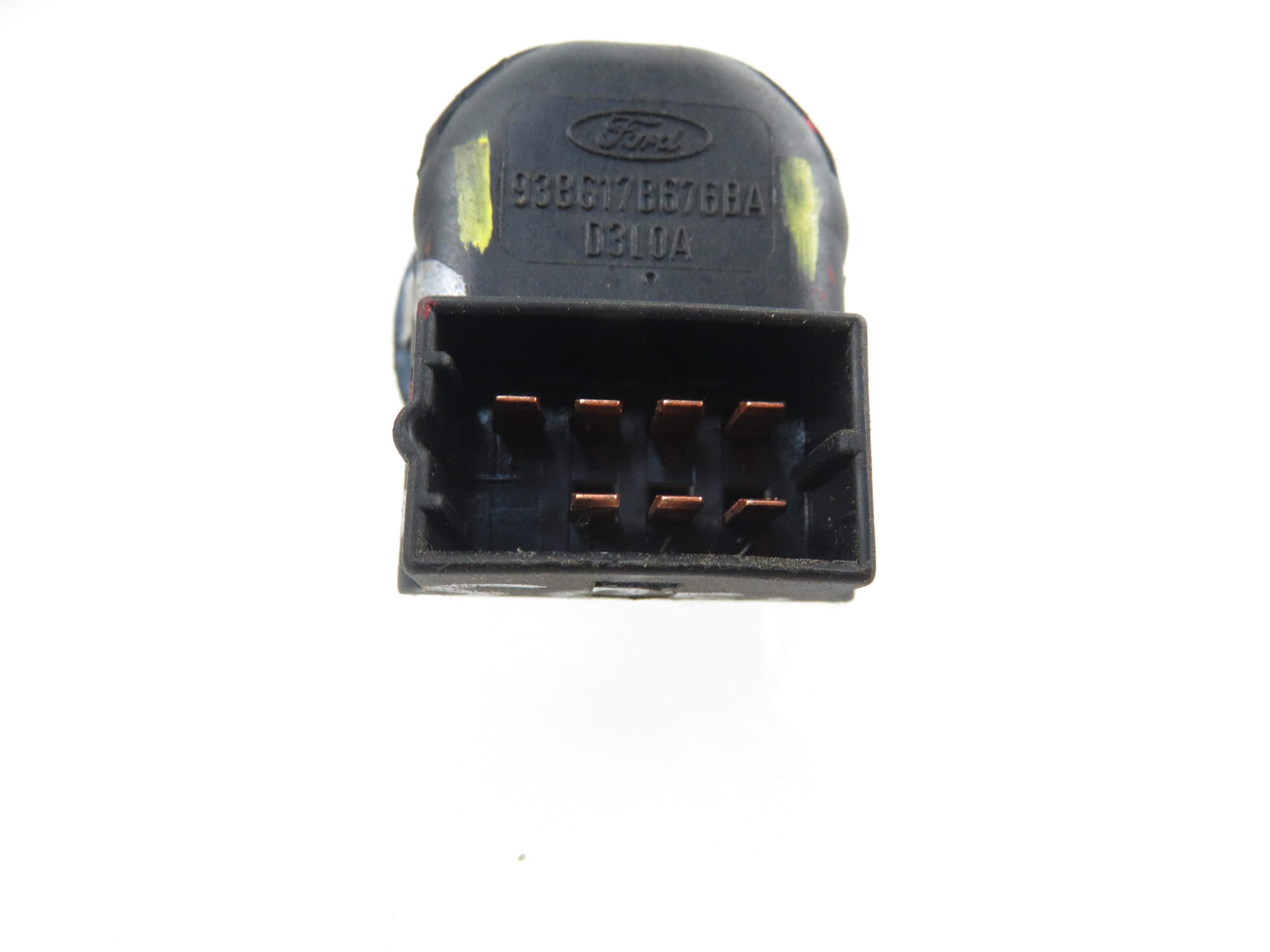 FORD Tourneo 1 generation (2000-2006) Mirror adjustment switch 93BG17B676BA 17785540