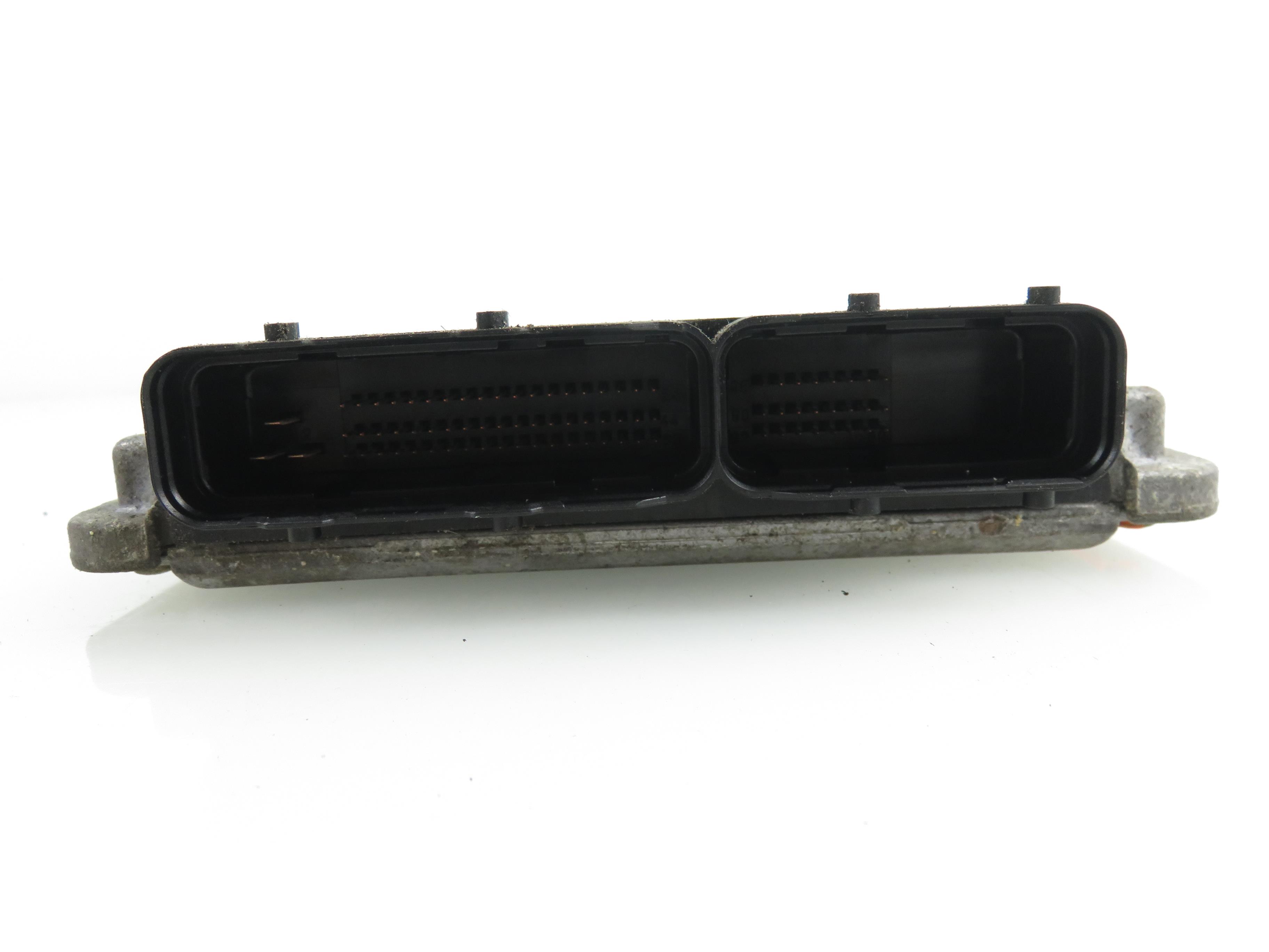 OPEL Astra G (1998-2009) Control Unit 0281001869,09133267 17821643