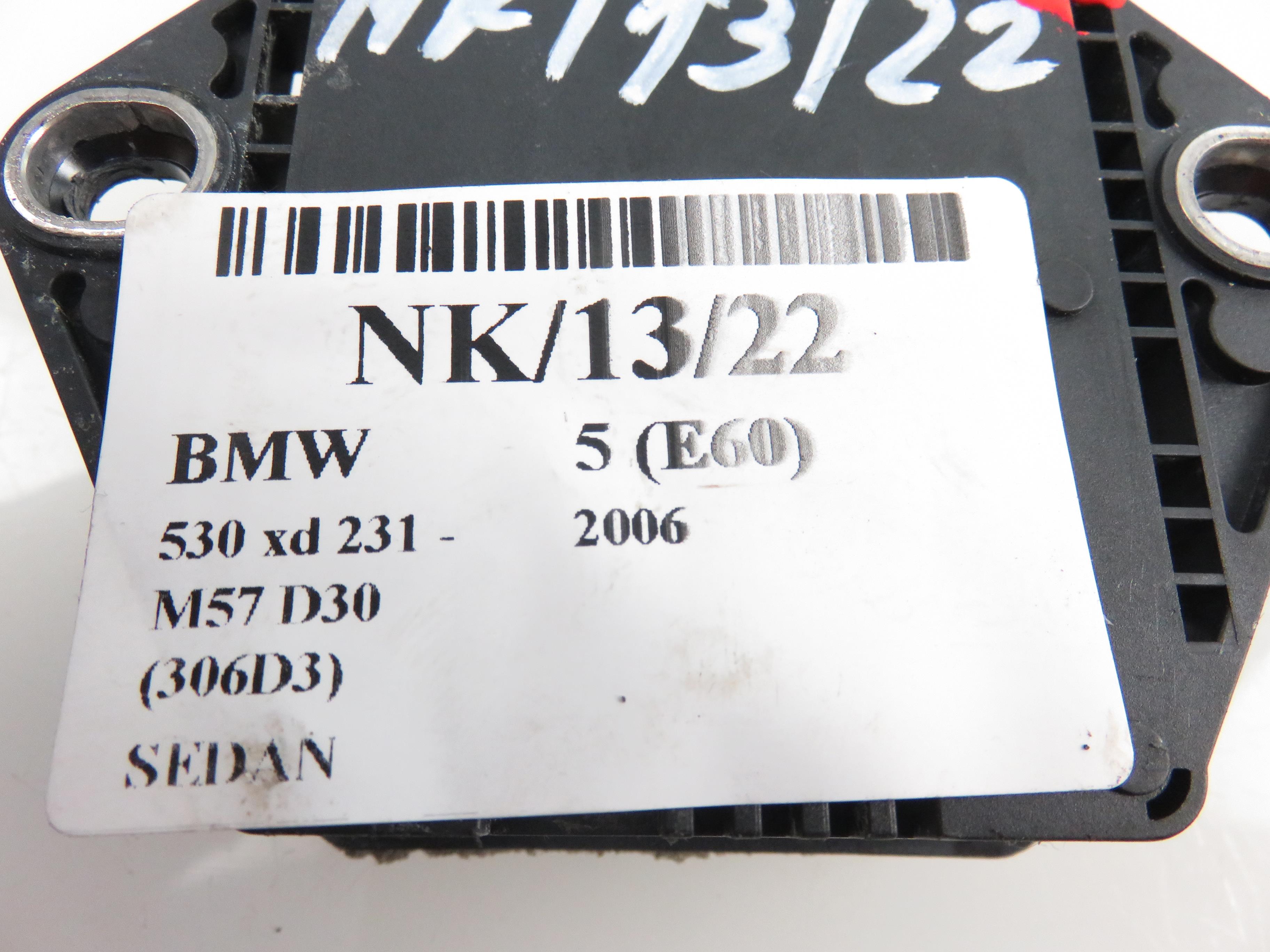 BMW 5 Series E60/E61 (2003-2010) ESP sensor 0265005615, 6768680 21858341