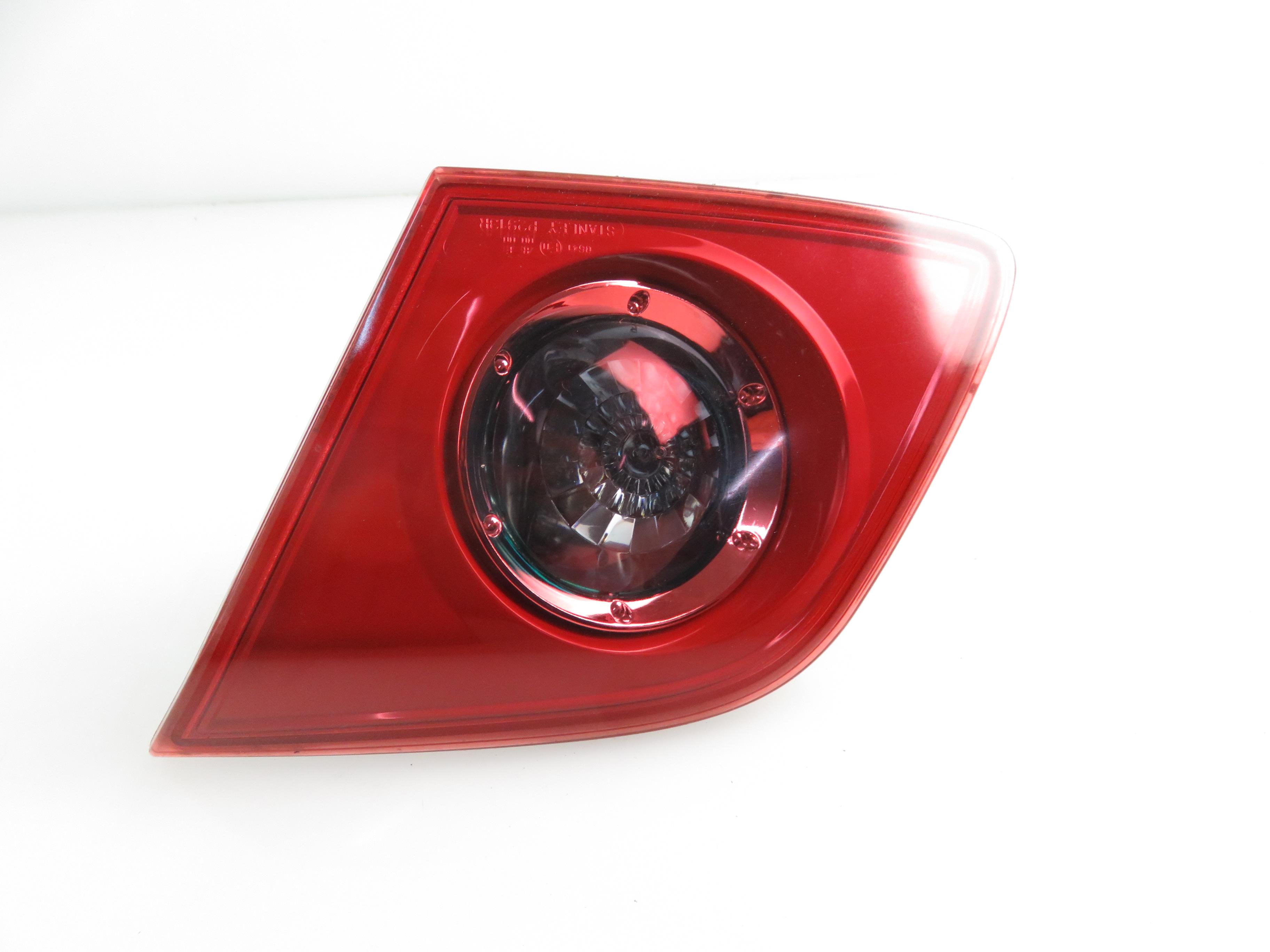 MAZDA 3 BK (2003-2009) Rear Right Taillight Lamp 21835631