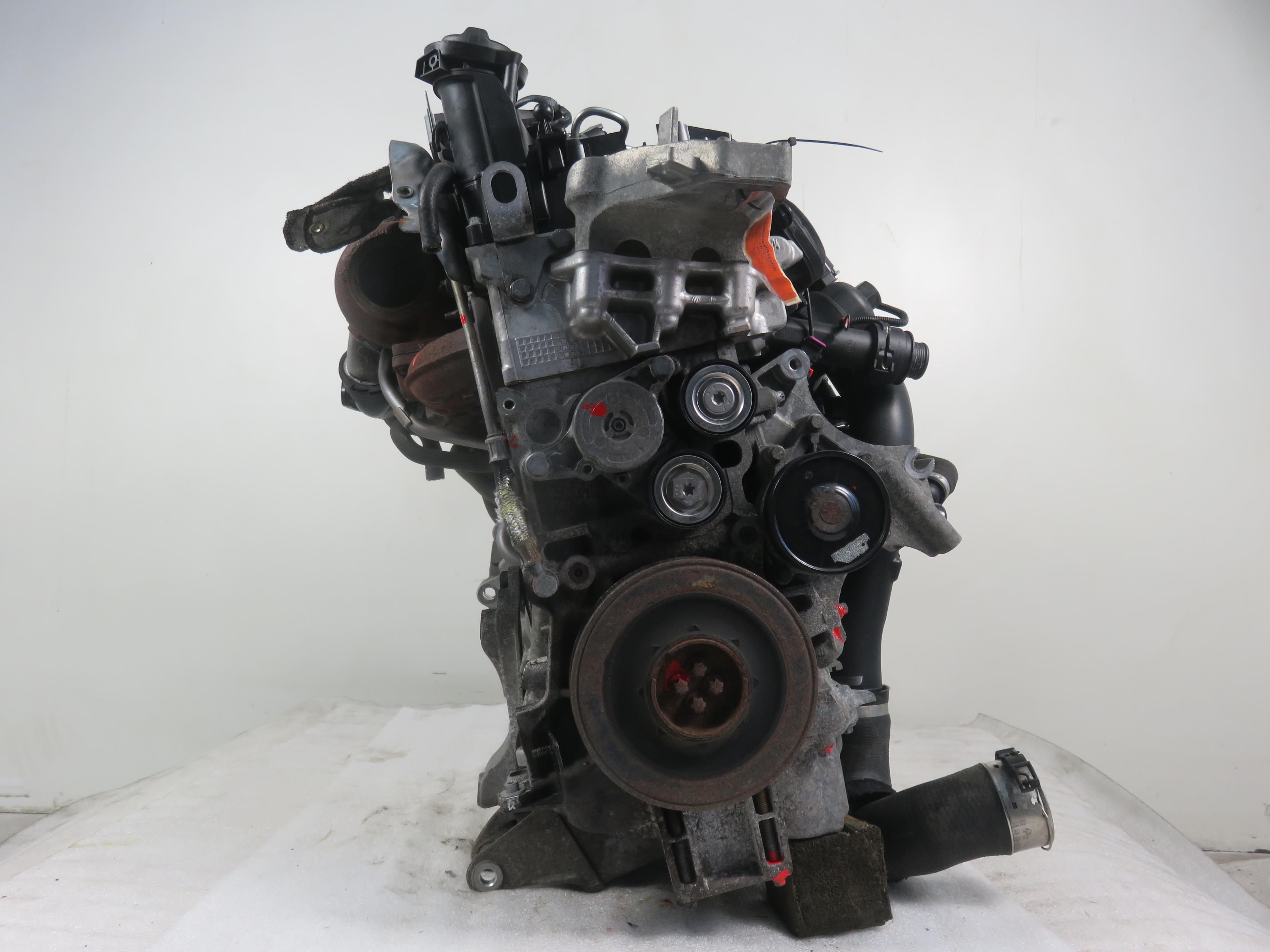 MINI Countryman 1 generation (R60) (2010-2016) Двигатель N47C20A 17822788