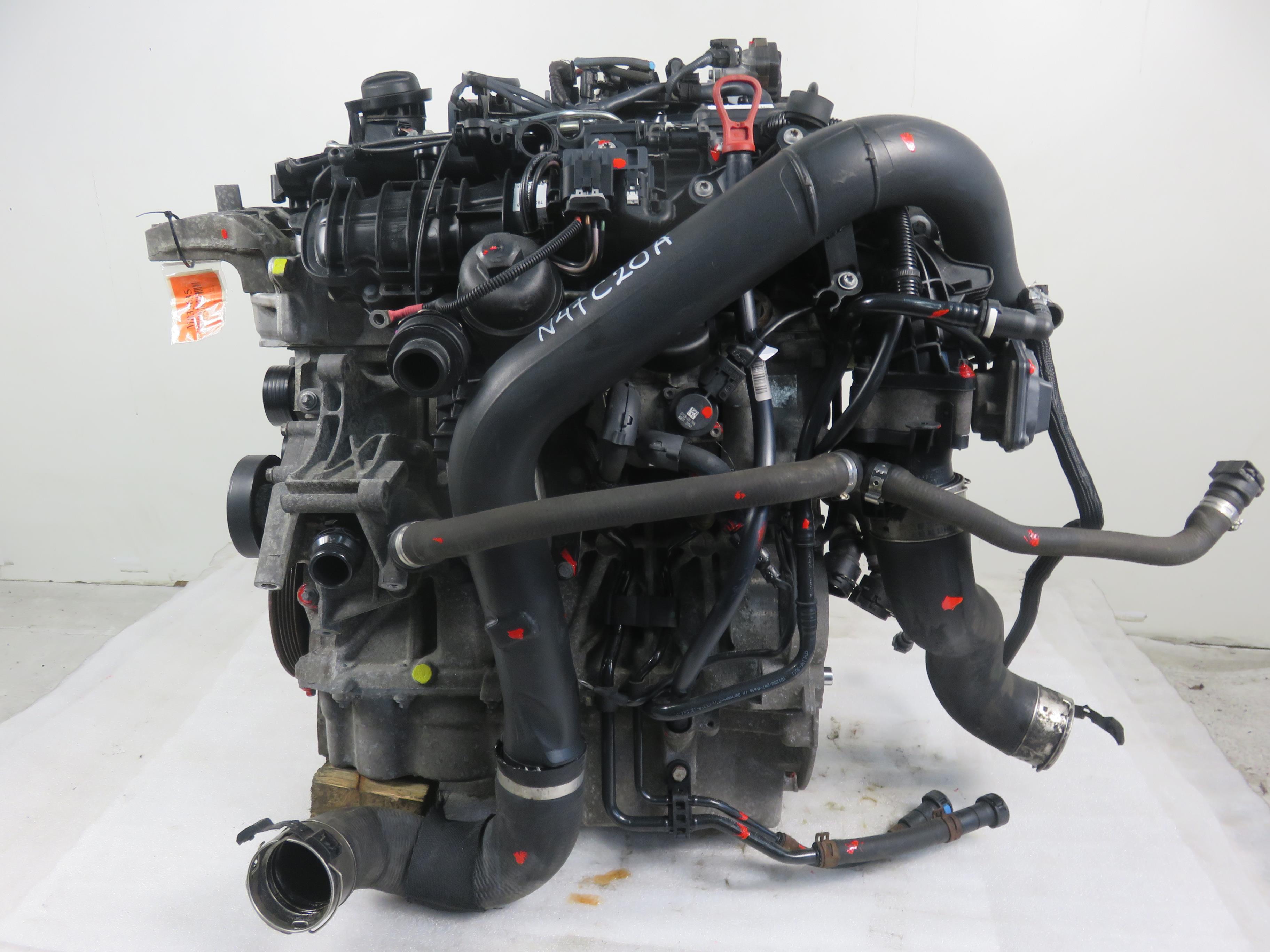 MINI Countryman 1 generation (R60) (2010-2016) Engine N47C20A 17822788