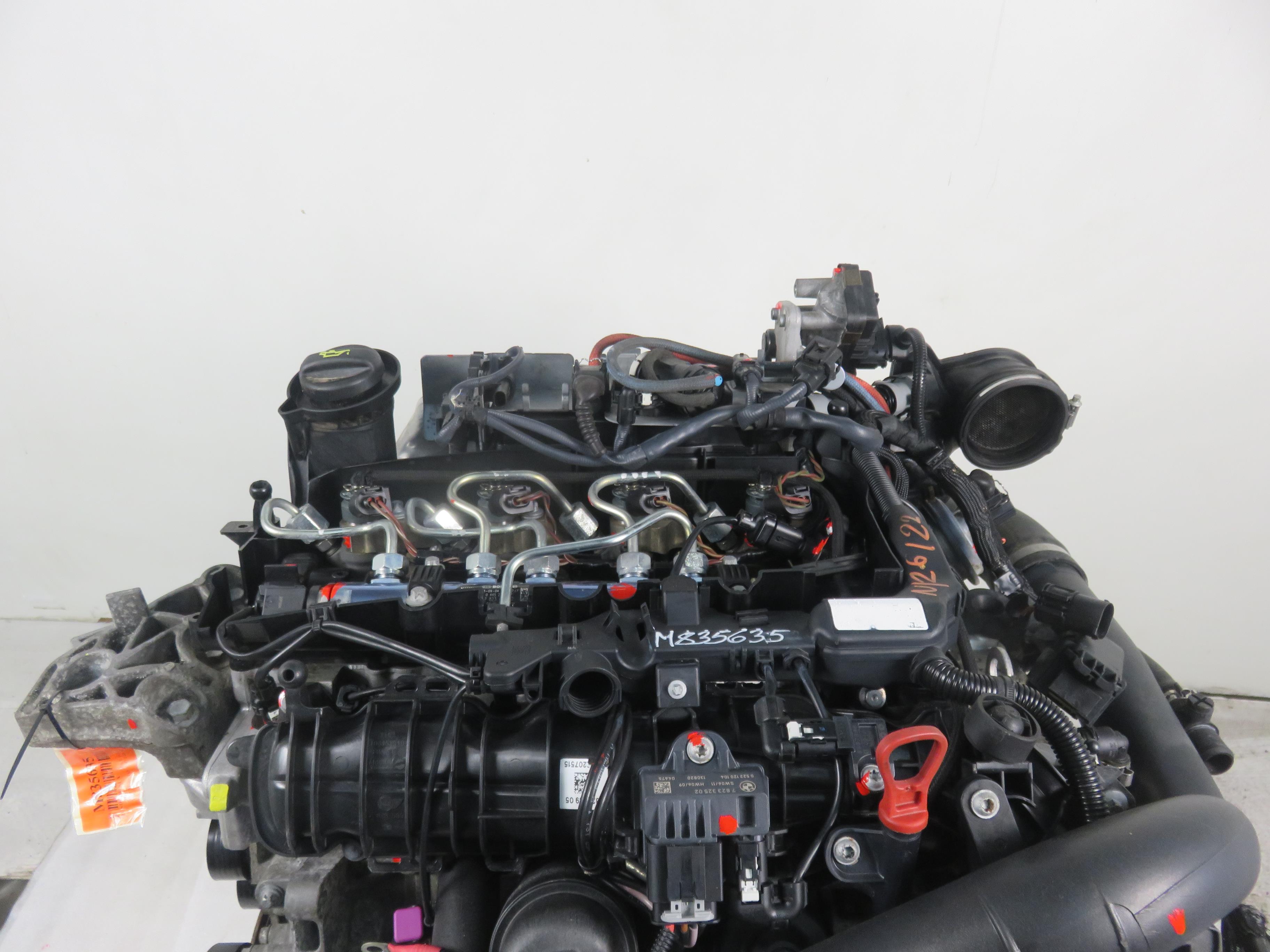 MINI Countryman 1 generation (R60) (2010-2016) Двигатель N47C20A 17822788