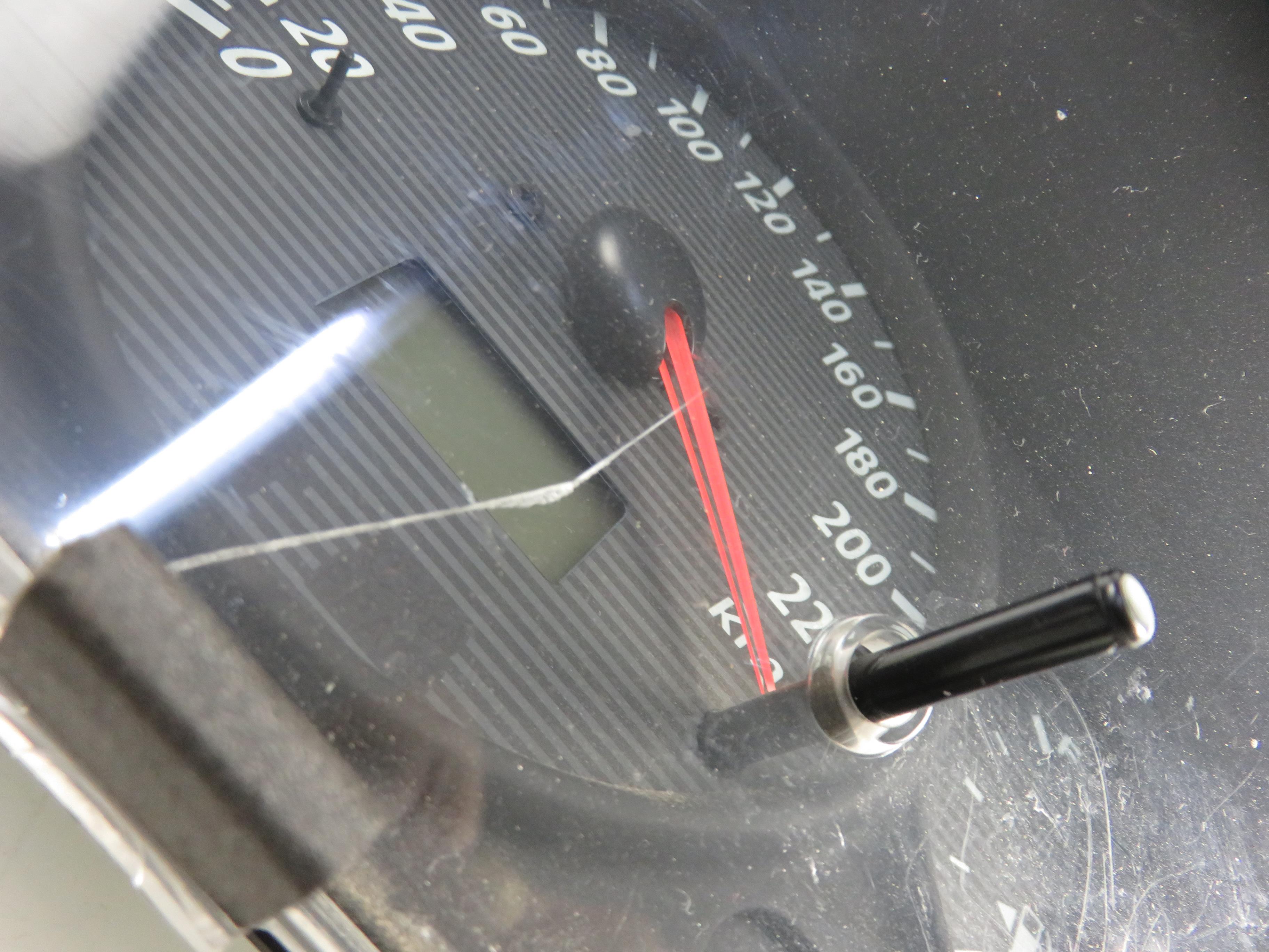 HYUNDAI Santa Fe SM (2000-2013) Speedometer 9400326700 17800975