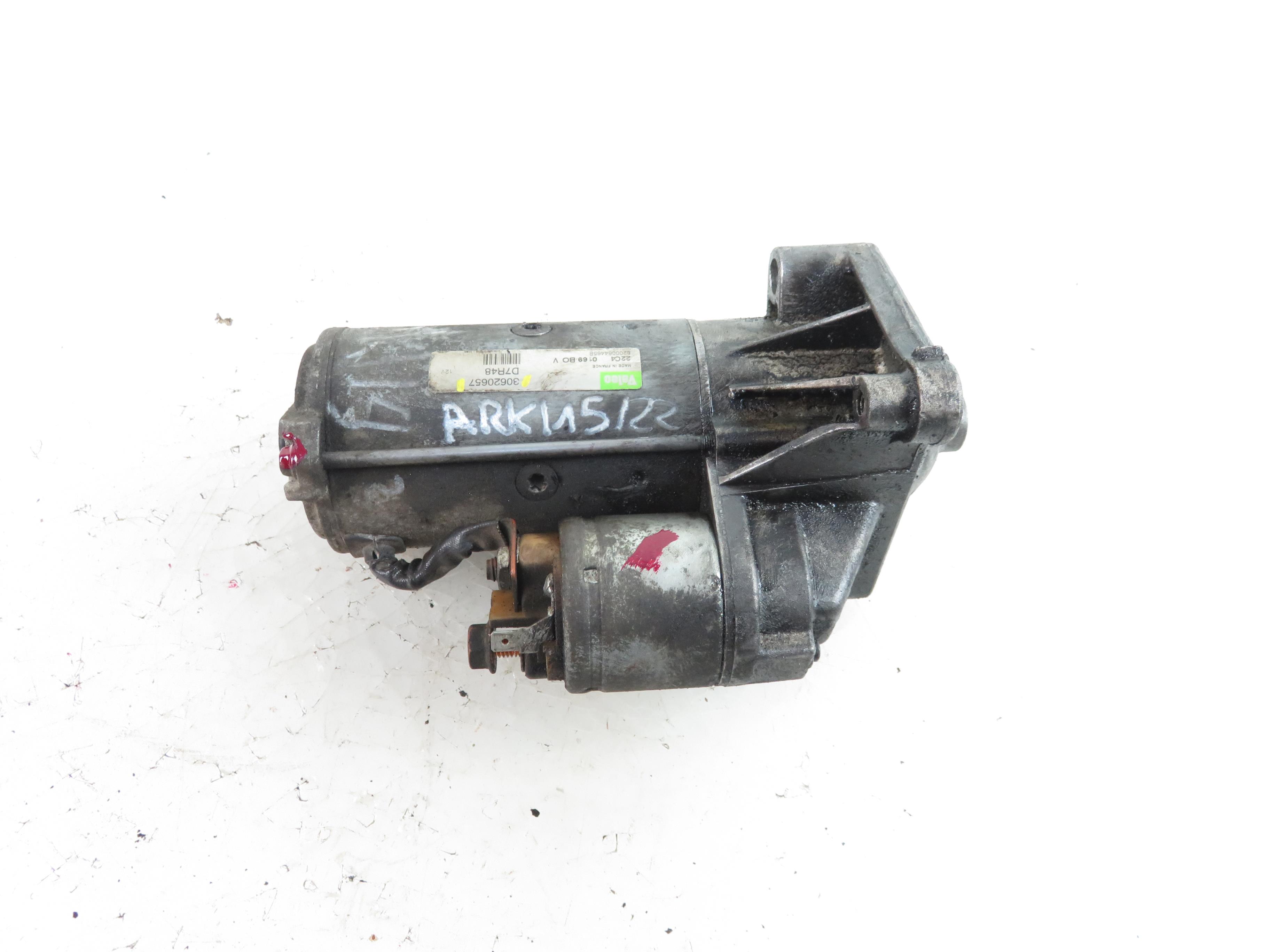 MITSUBISHI Space Star 1 generation (1998-2005) Startmotor 30620657 17915007