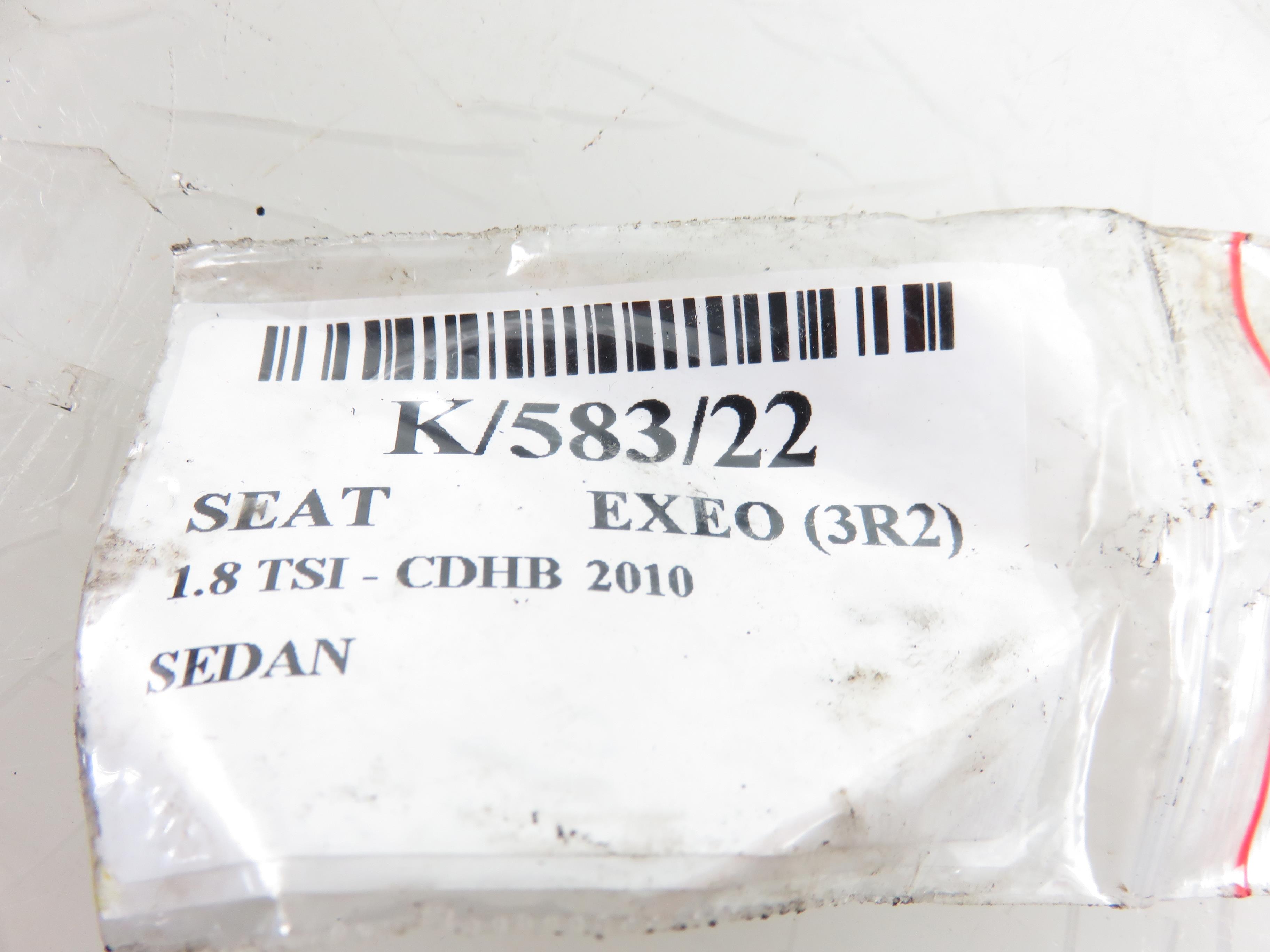 SEAT Exeo 1 generation (2009-2012) Котушка високої напруги 0040102033 17779575