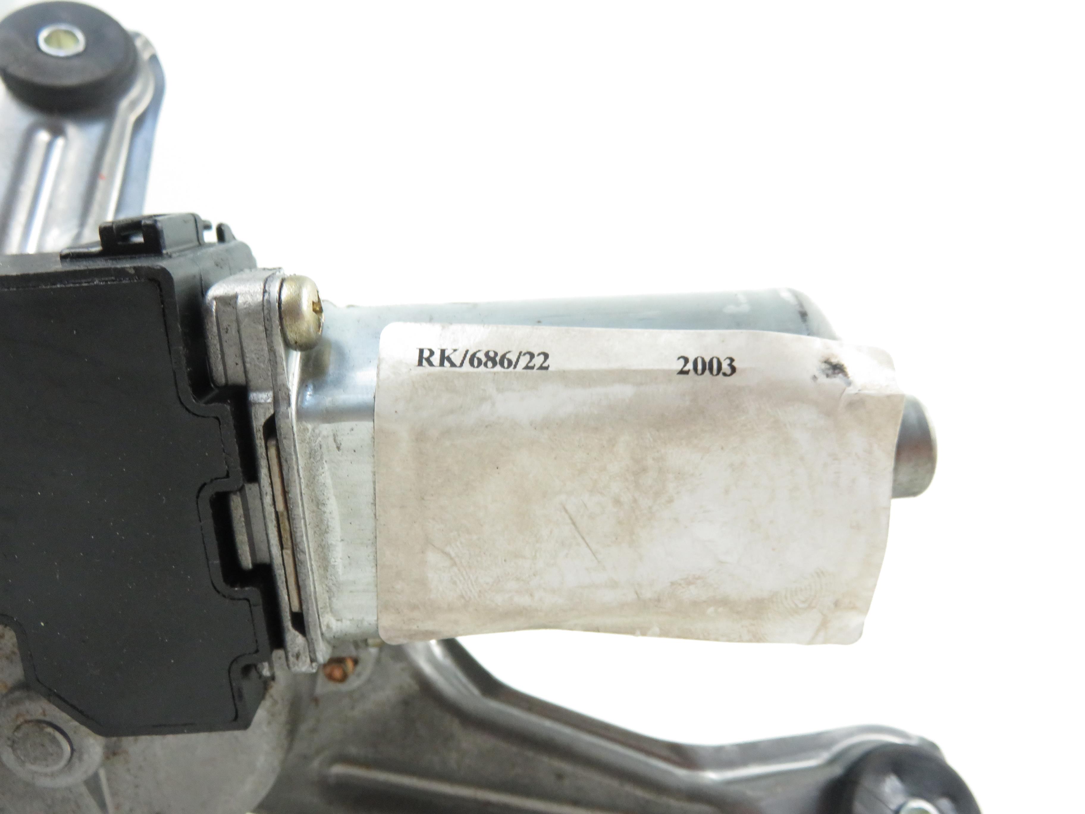 TOYOTA Avensis 2 generation (2002-2009) Tailgate  Window Wiper Motor 2596000102,8513005100 17911008