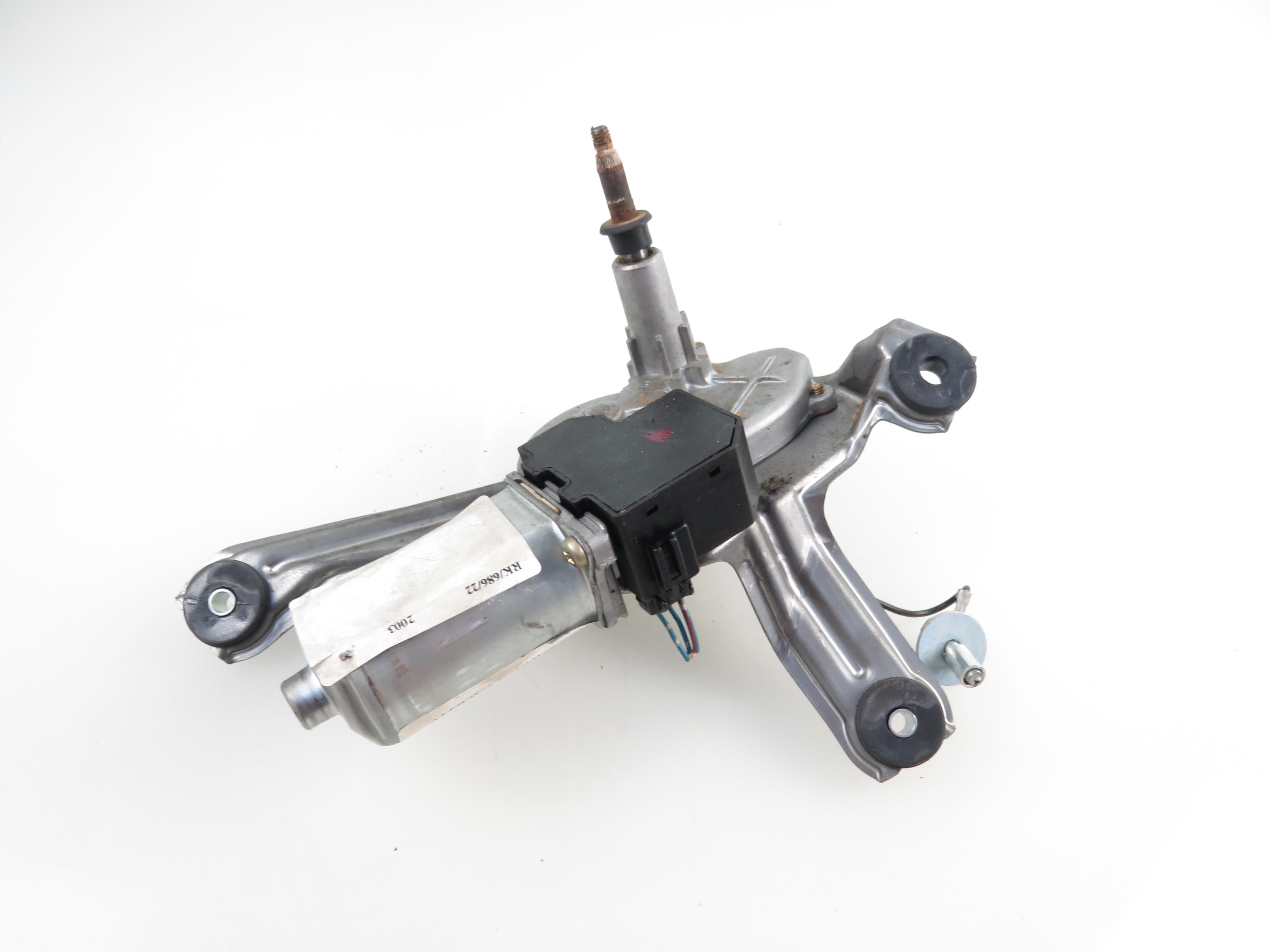 TOYOTA Avensis 2 generation (2002-2009) Tailgate  Window Wiper Motor 2596000102,8513005100 17911008