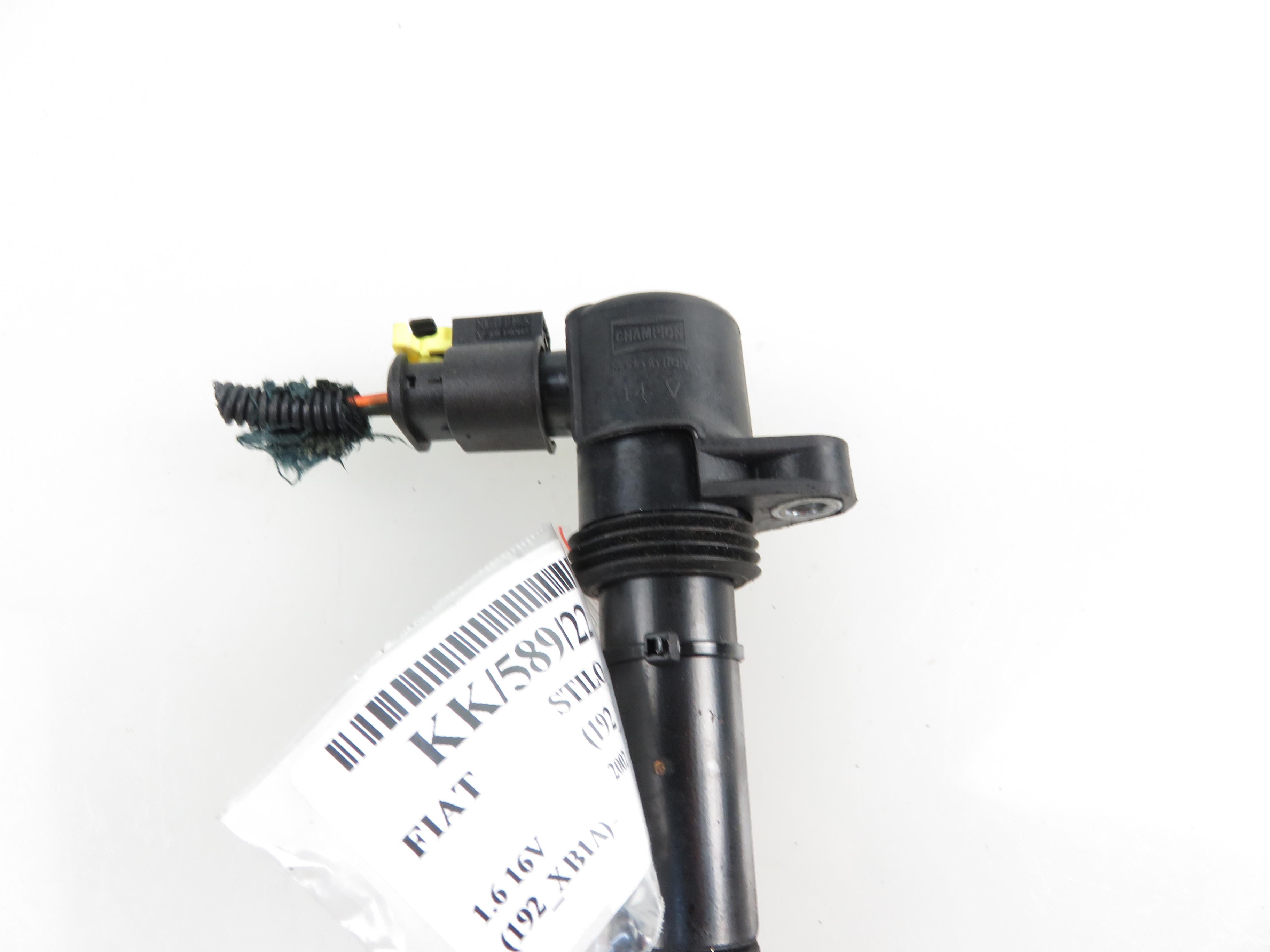 FIAT Stilo 1 generation (2001-2010) High Voltage Ignition Coil BAE403B 17914025