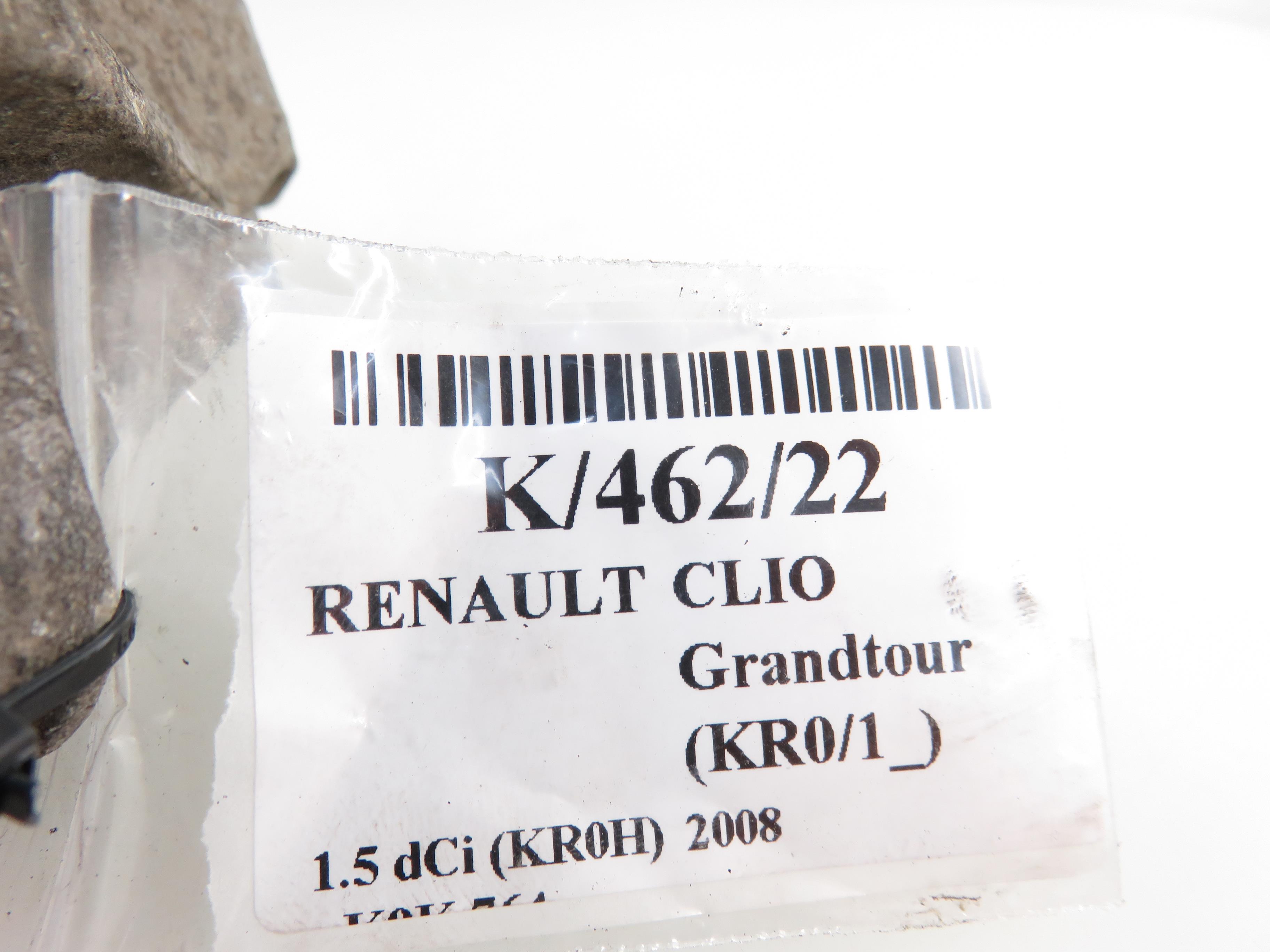 RENAULT Clio 1 generation (1990-1998) Tengelykonzol 5214 22022198