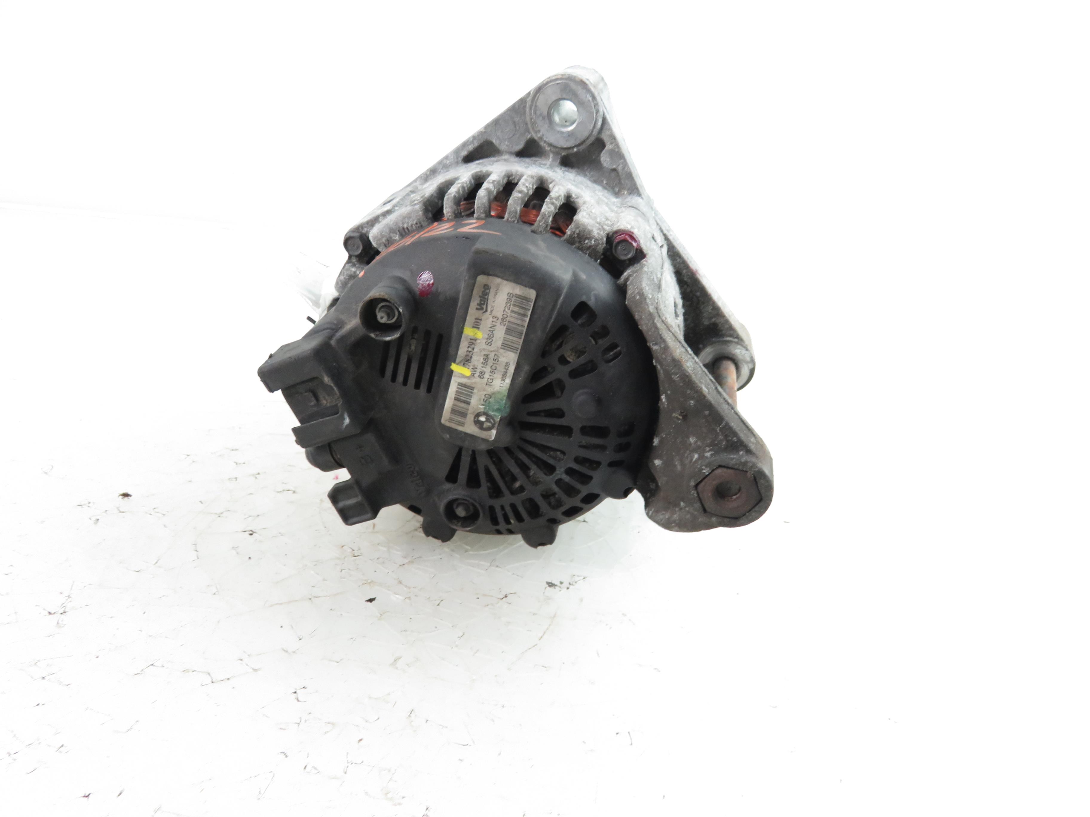 Mini store countryman alternator