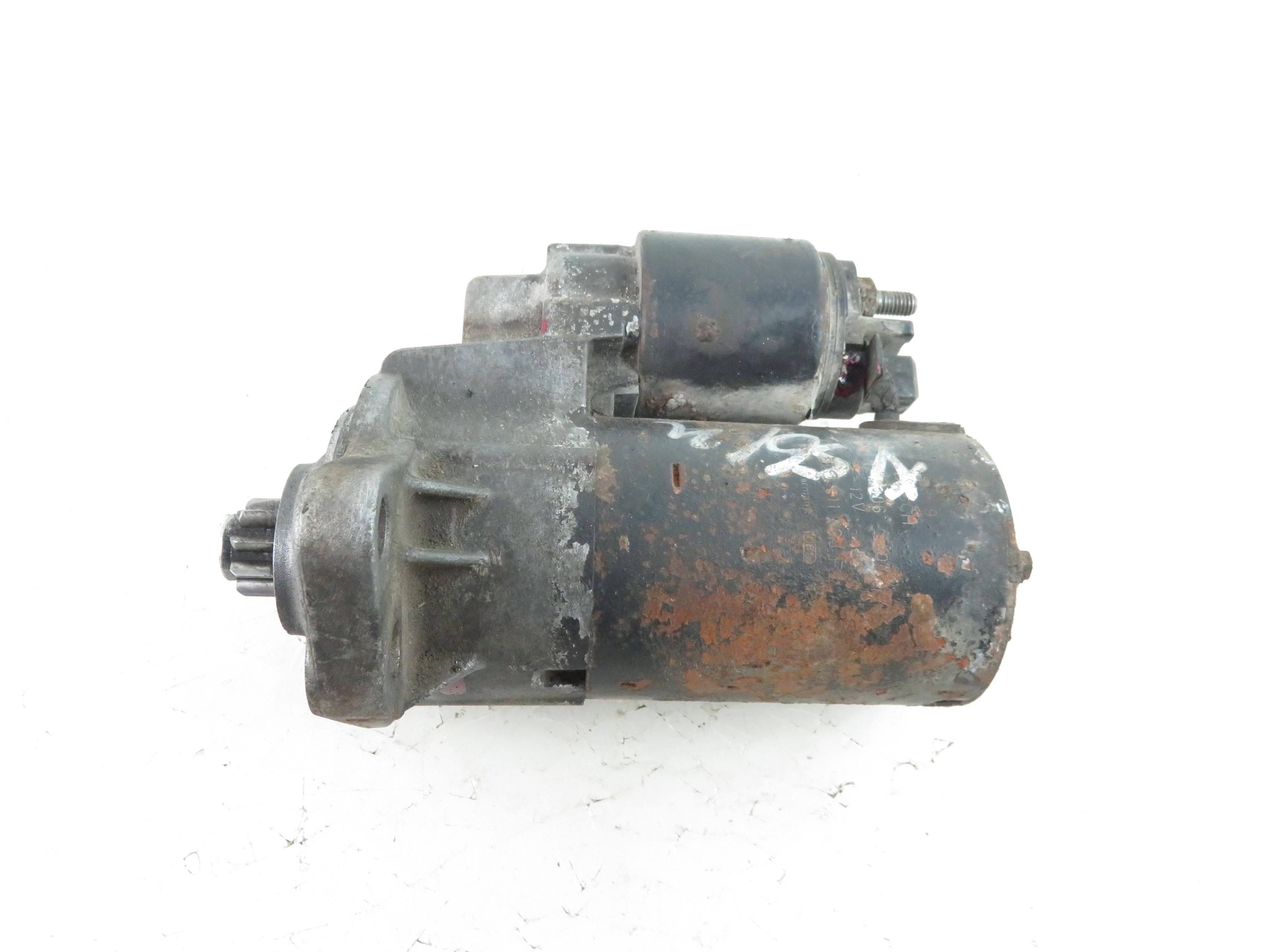 VOLKSWAGEN Golf 4 generation (1997-2006) Starter Motor 0001121006 21930285