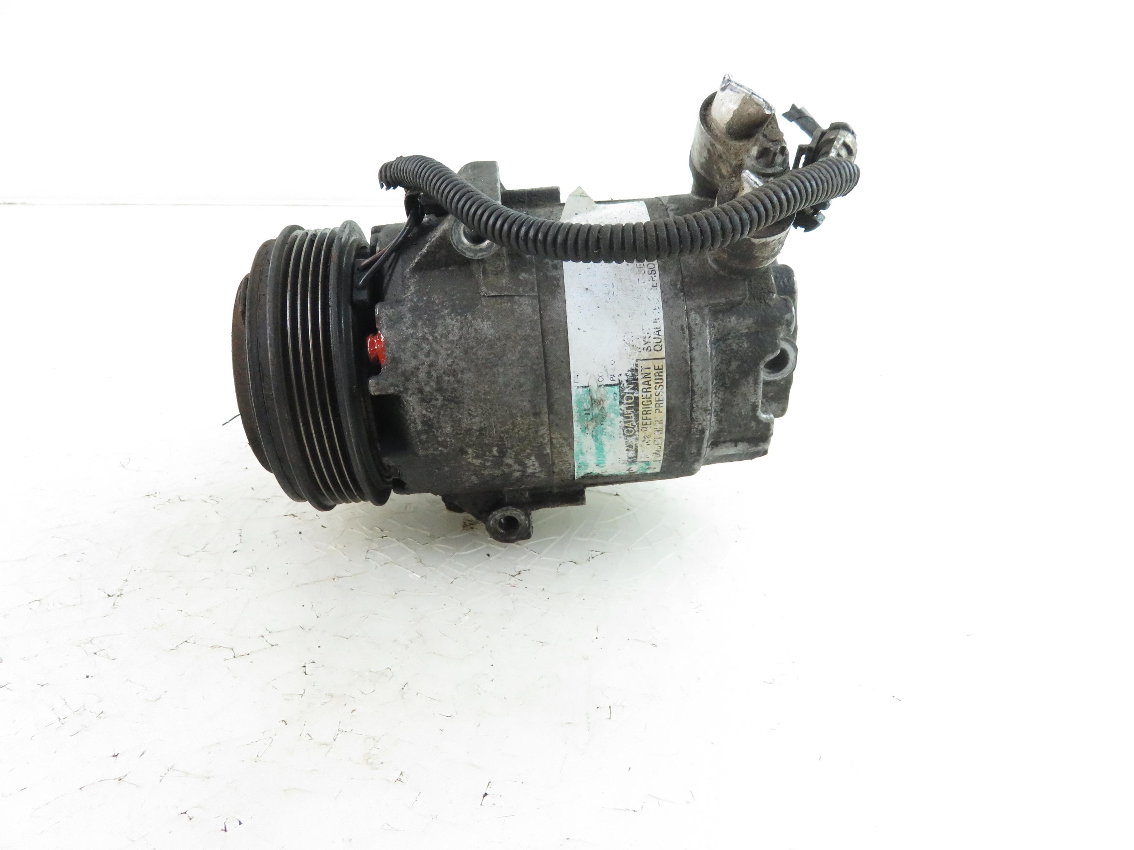 OPEL Corsa C (2000-2006) Air Condition Pump 17954068