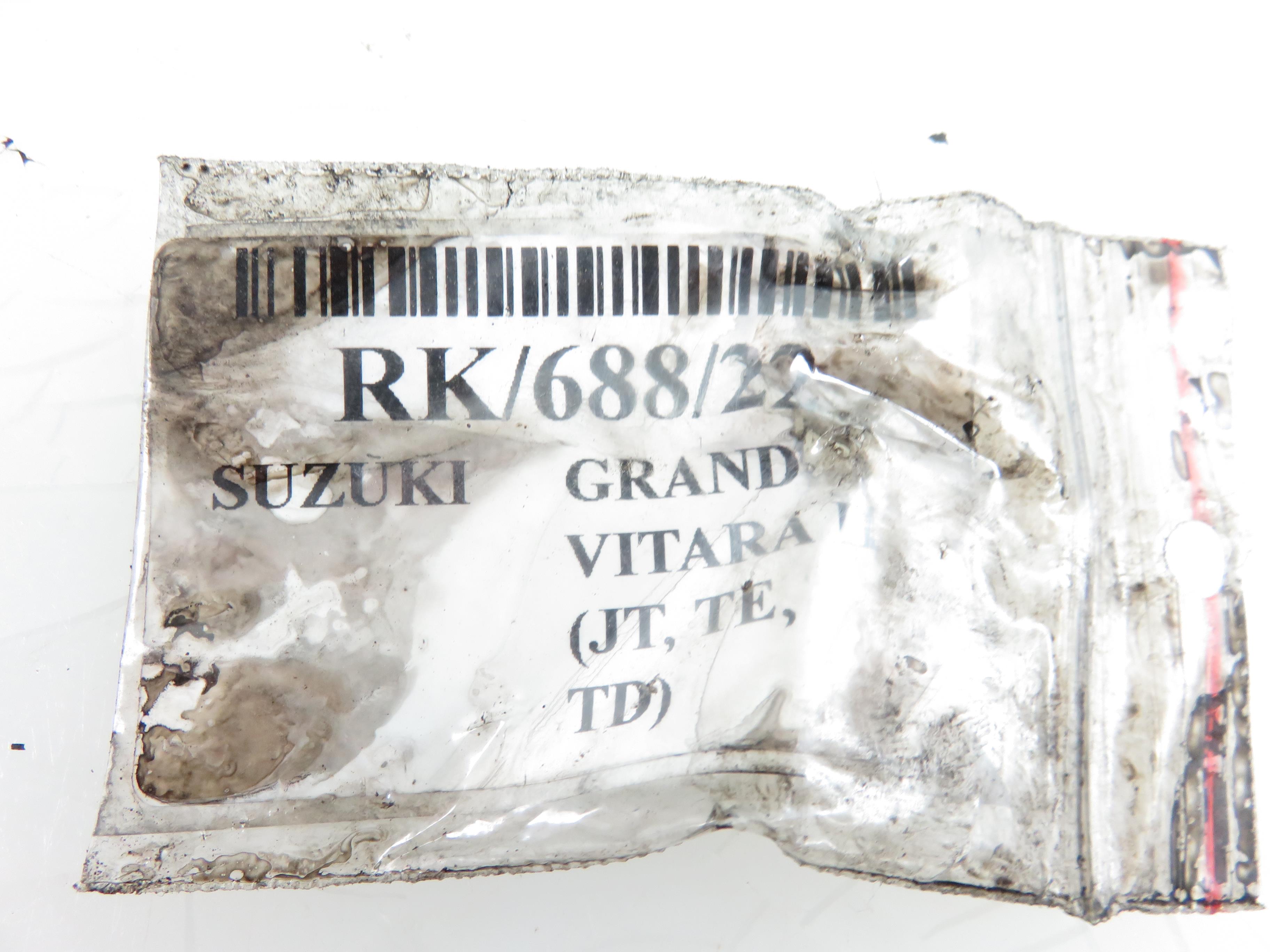 SUZUKI Grand Vitara 2 generation (2005-2014) Collecteur d'huile 17939866