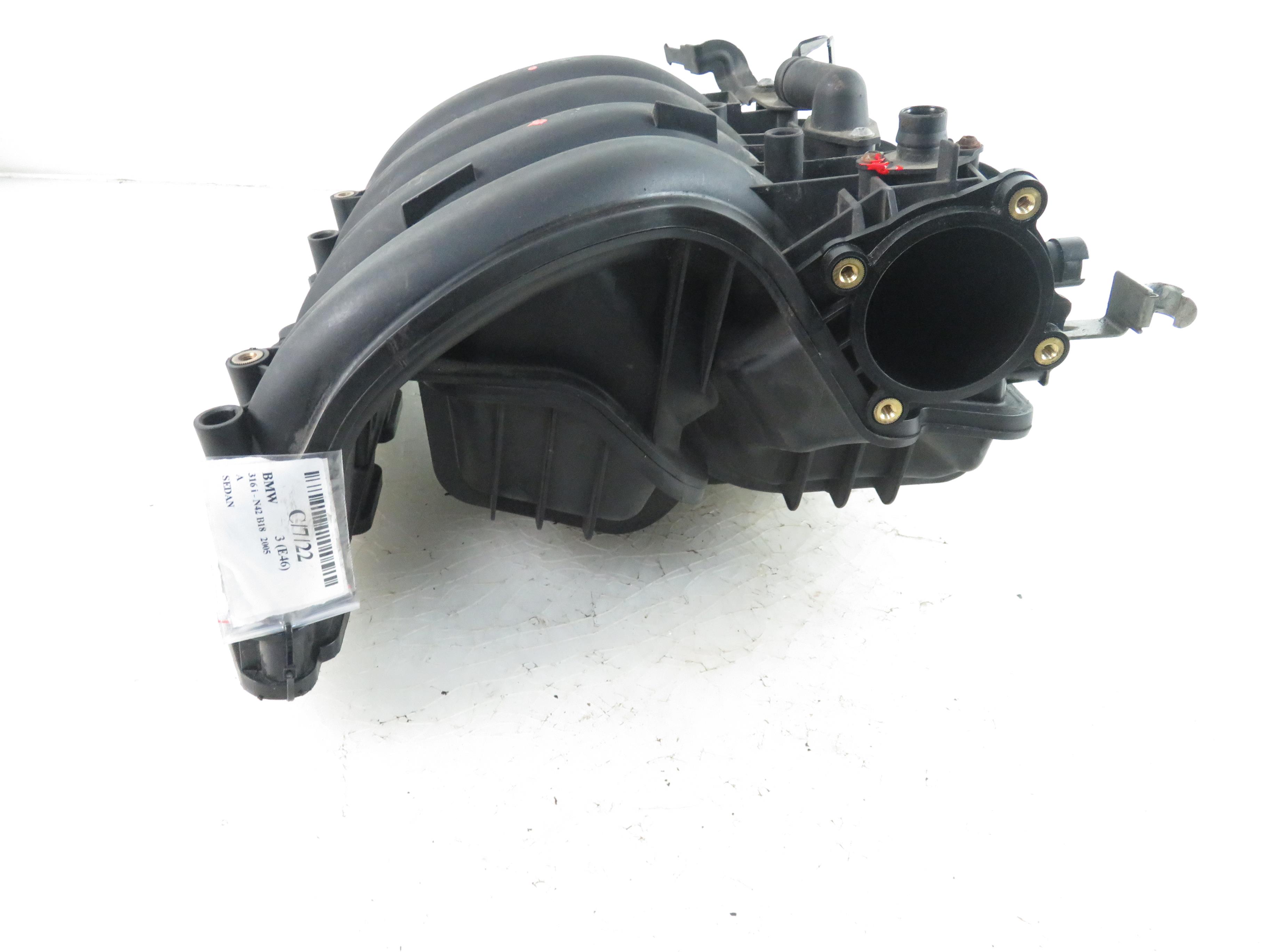 BMW 1 Series E81/E82/E87/E88 (2004-2013) Collecteur d'admission 7518751 21837889