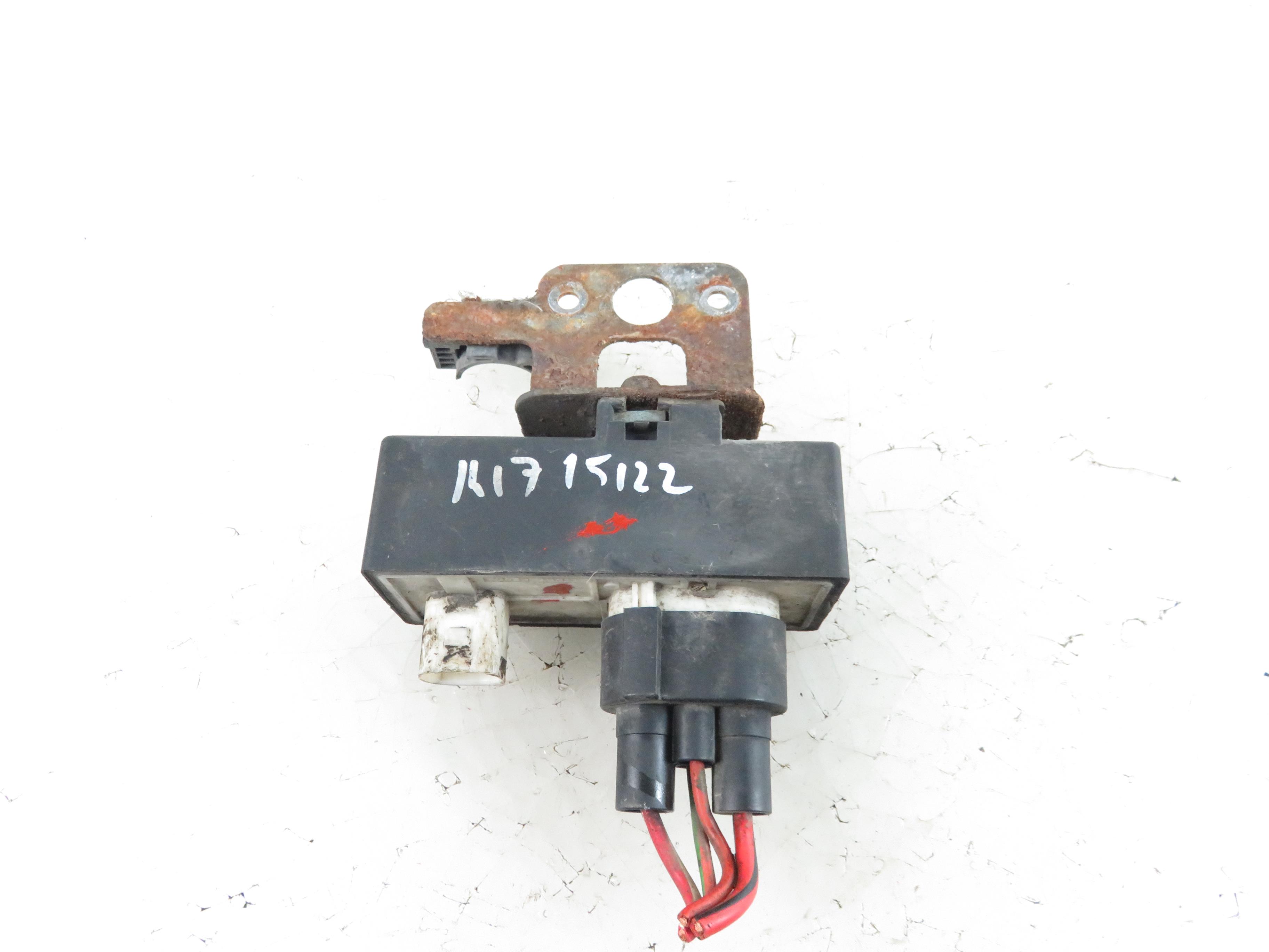 SEAT Cordoba 2 generation (1999-2009) Fan Relay 1J0919506M,898967000 22151834