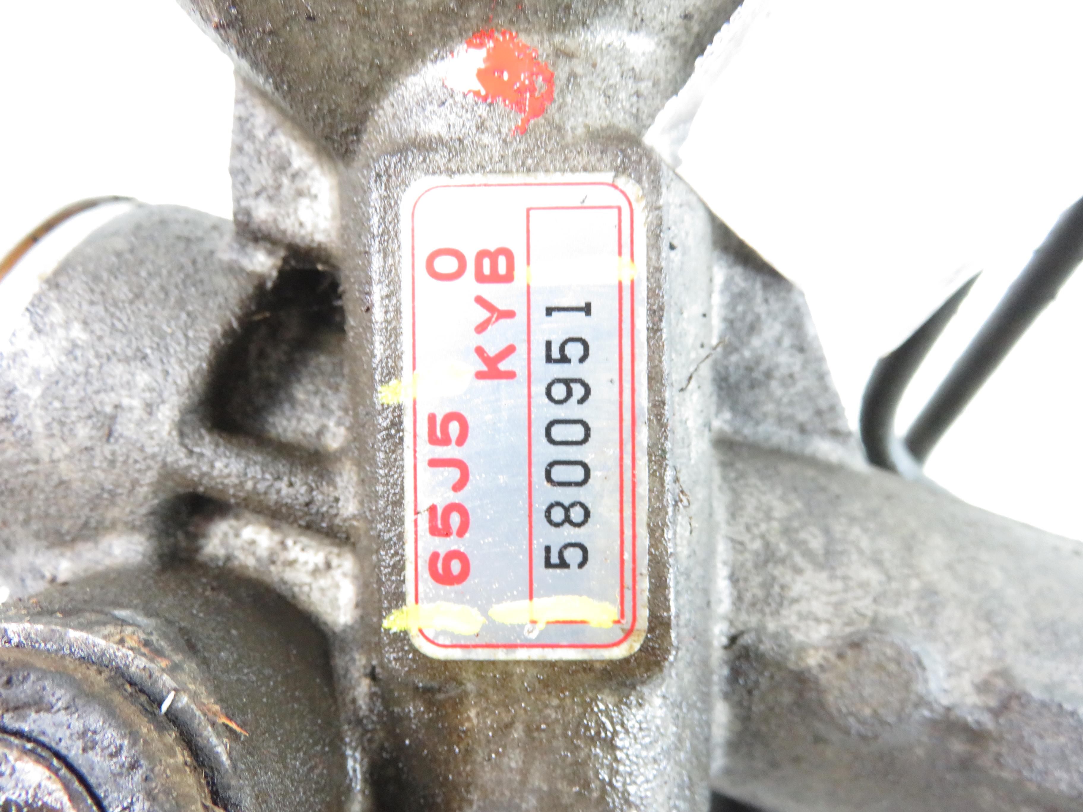SUZUKI Grand Vitara 2 generation (2005-2014)  Steering gear 65J5, 5800951 21862364
