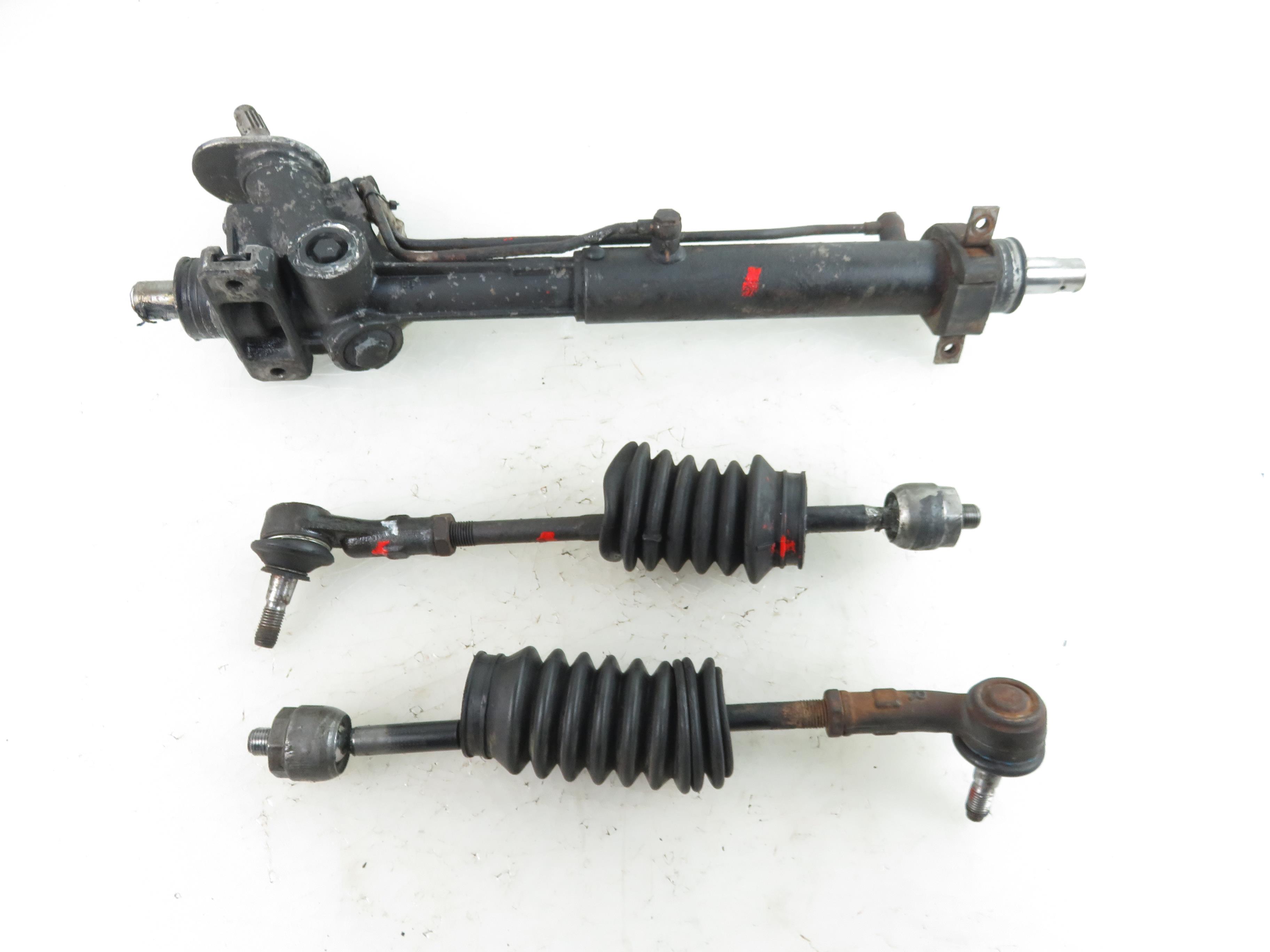 VOLKSWAGEN Polo 3 generation (1994-2002)  Steering gear 21931587