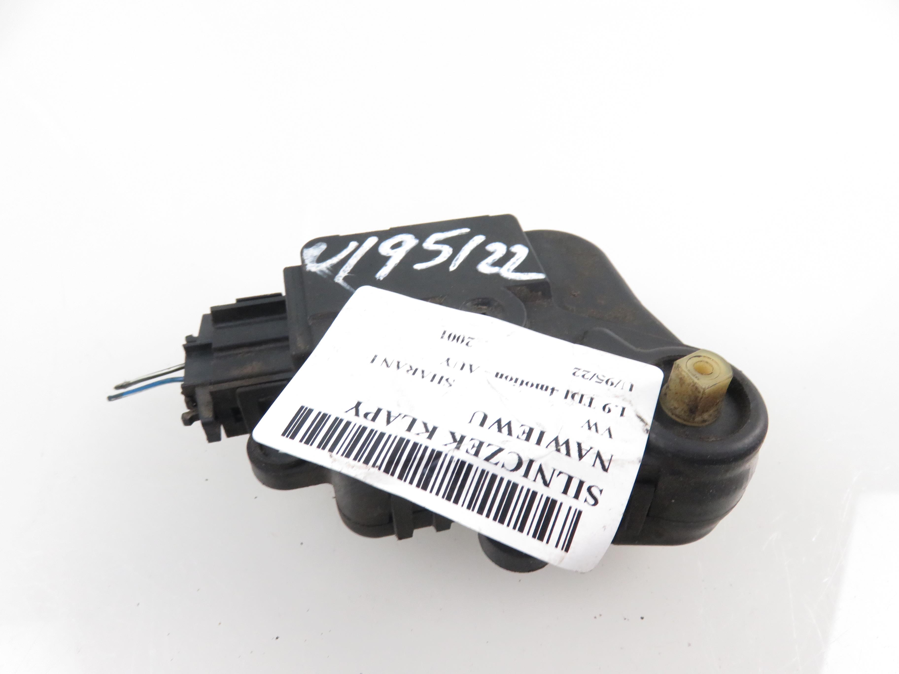 VOLKSWAGEN Sharan 1 generation (1995-2010) Motor încălzitor interior YM2H19E534BA,7M3907511A 21930567