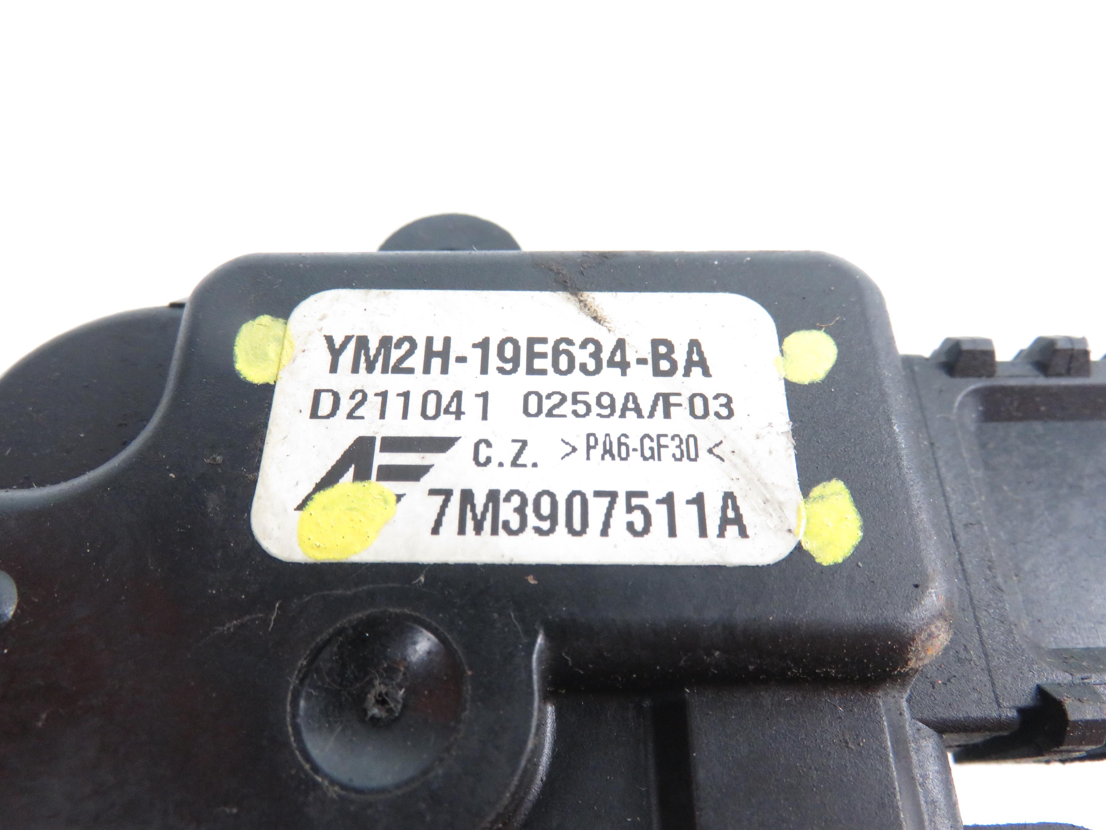 VOLKSWAGEN Sharan 1 generation (1995-2010) Motor încălzitor interior YM2H19E634BA,7M3907511A 21931132