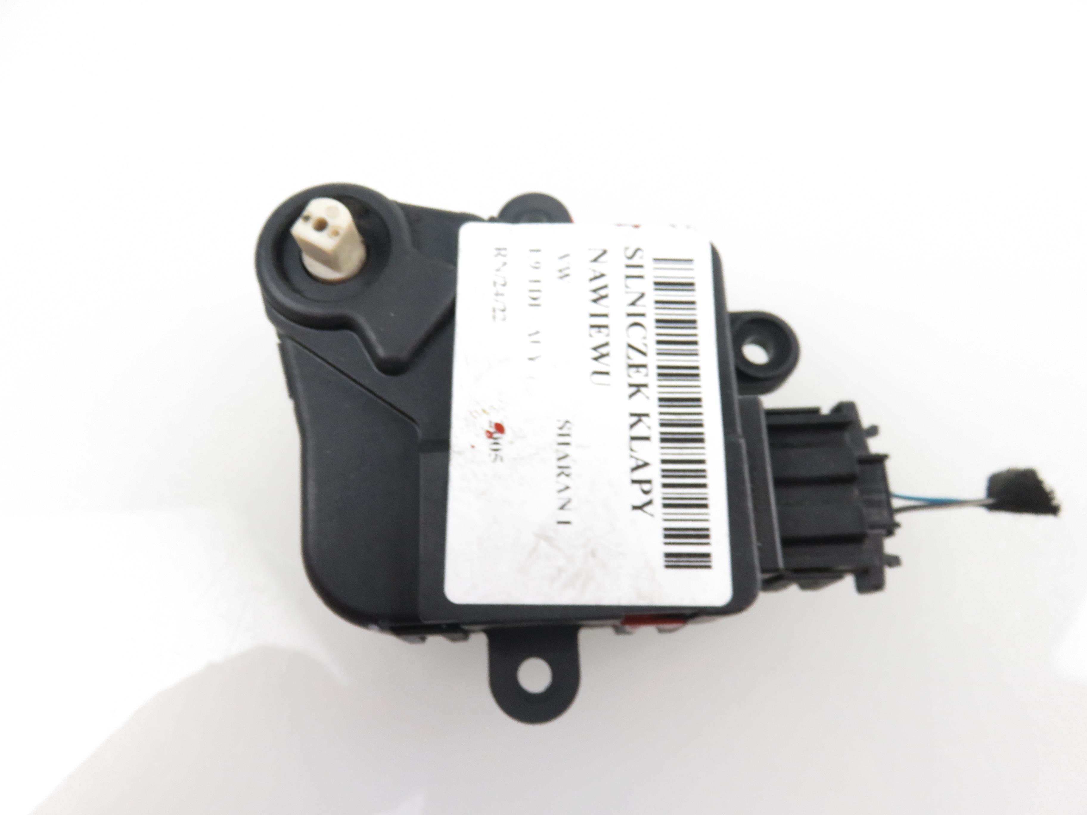 VOLKSWAGEN Sharan 1 generation (1995-2010) Motor încălzitor interior YM2H19E634BA,7M3907511A 21931132