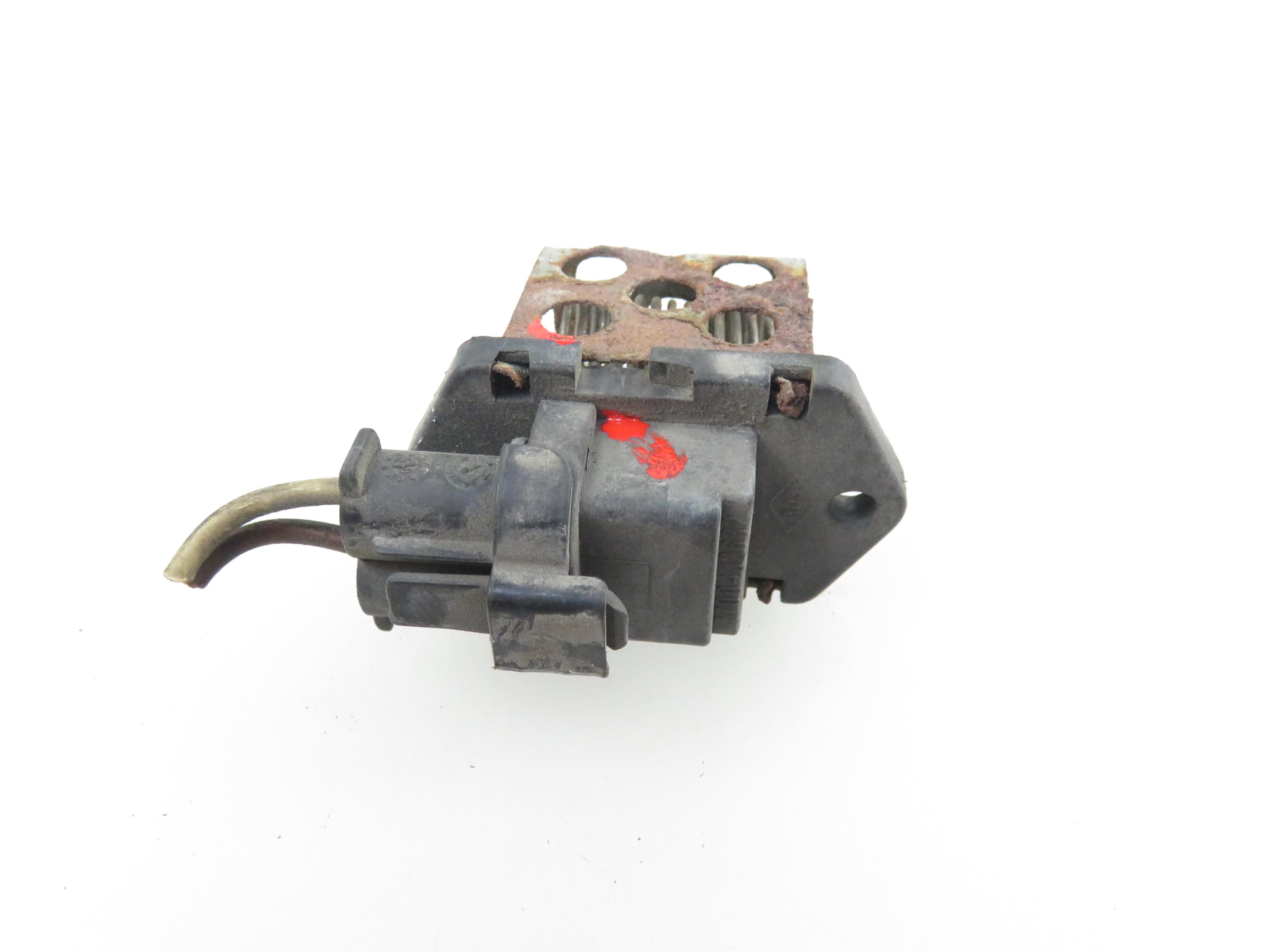 RENAULT Scenic 2 generation (2003-2010) Coolant fan relay 7700432632 17856710