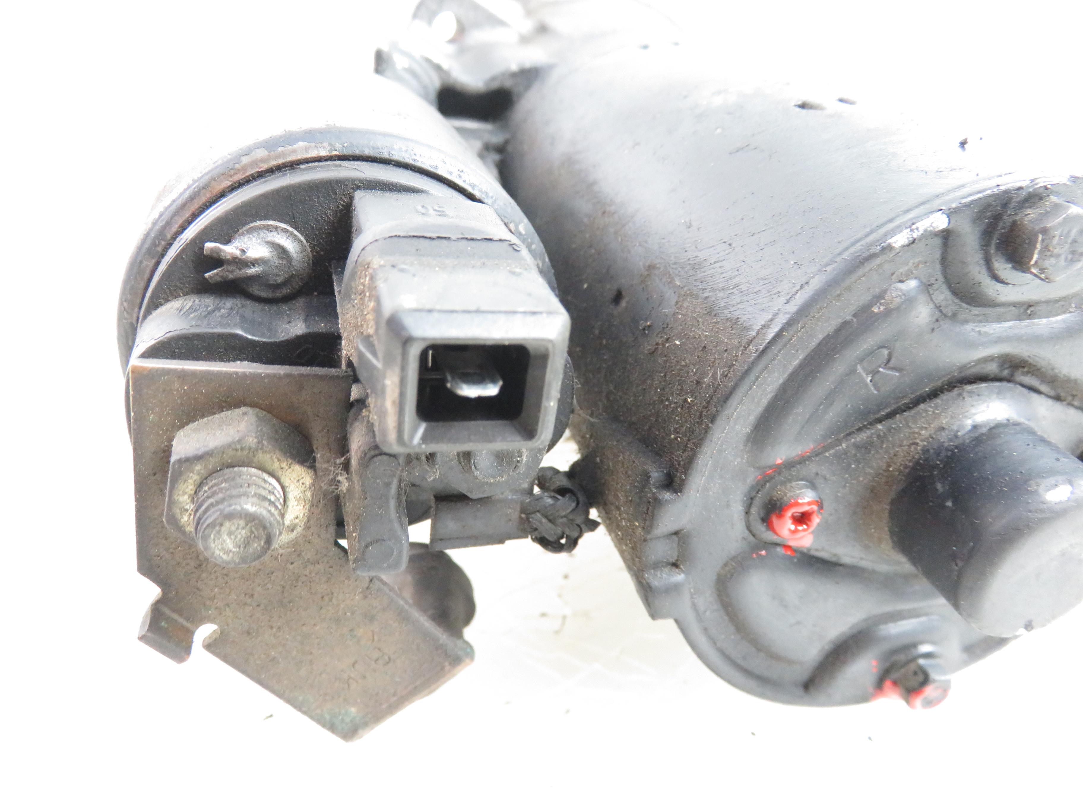 VOLKSWAGEN Polo 3 generation (1994-2002) Starter Motor 0001112027,036911023Q 22044215